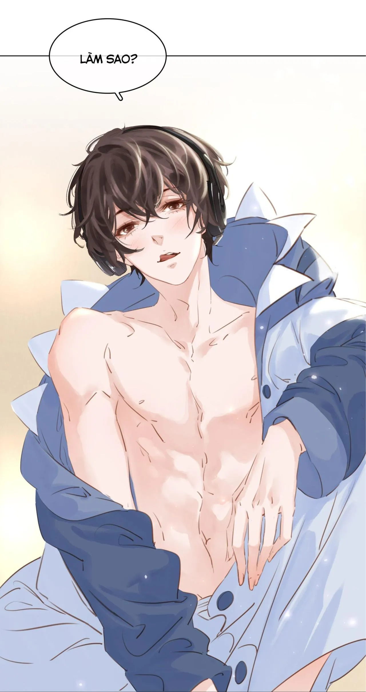 Không Làm Trai Bao! Chapter 31 Trang 32