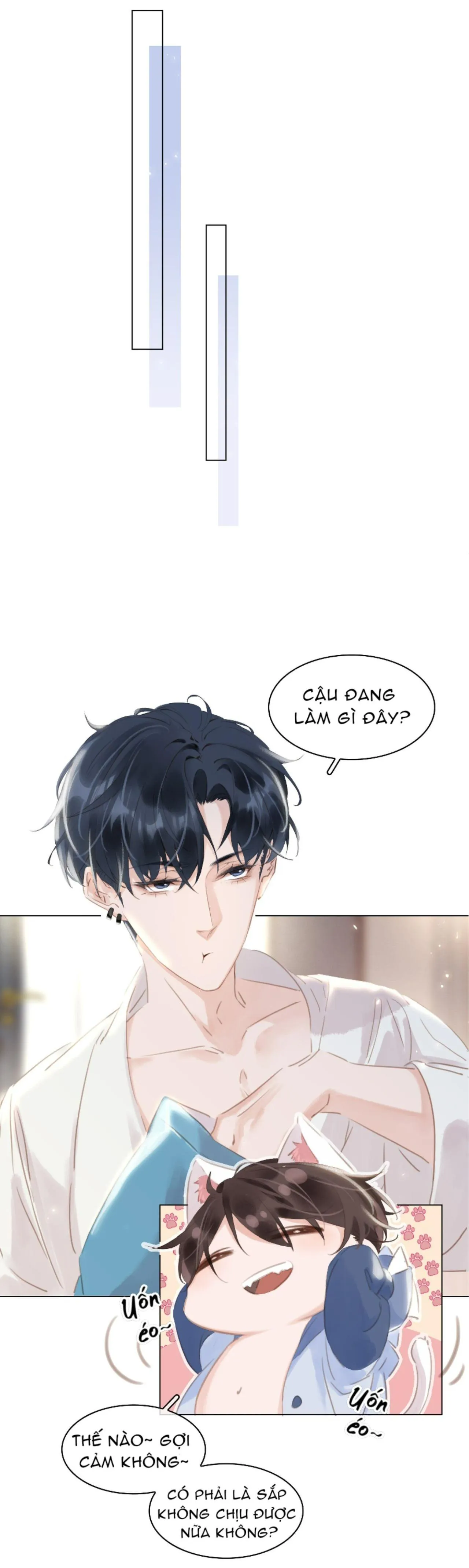 Không Làm Trai Bao! Chapter 32 Trang 3