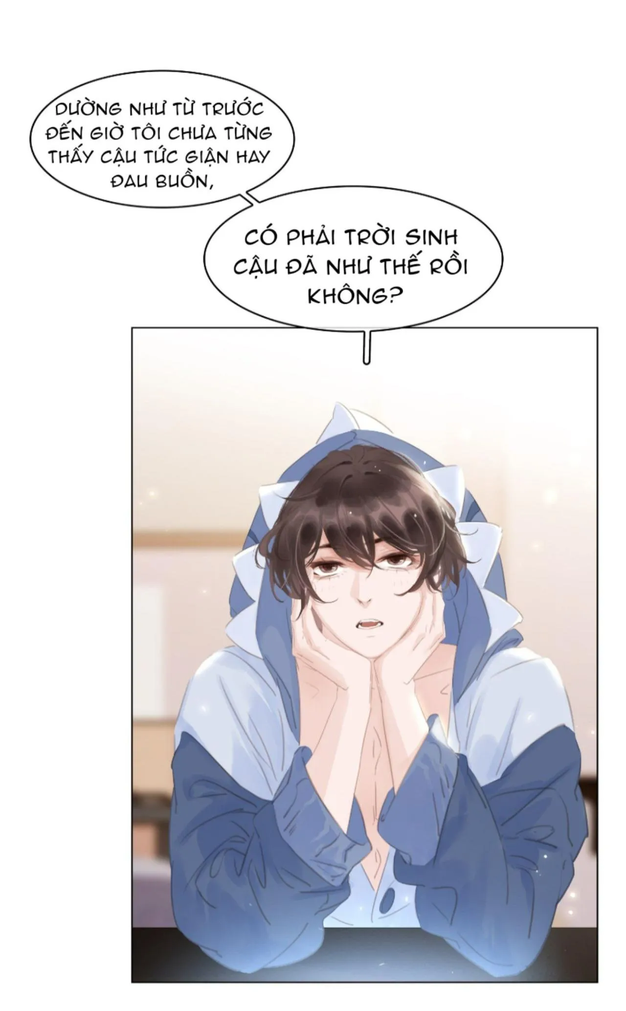 Không Làm Trai Bao! Chapter 32 Trang 5