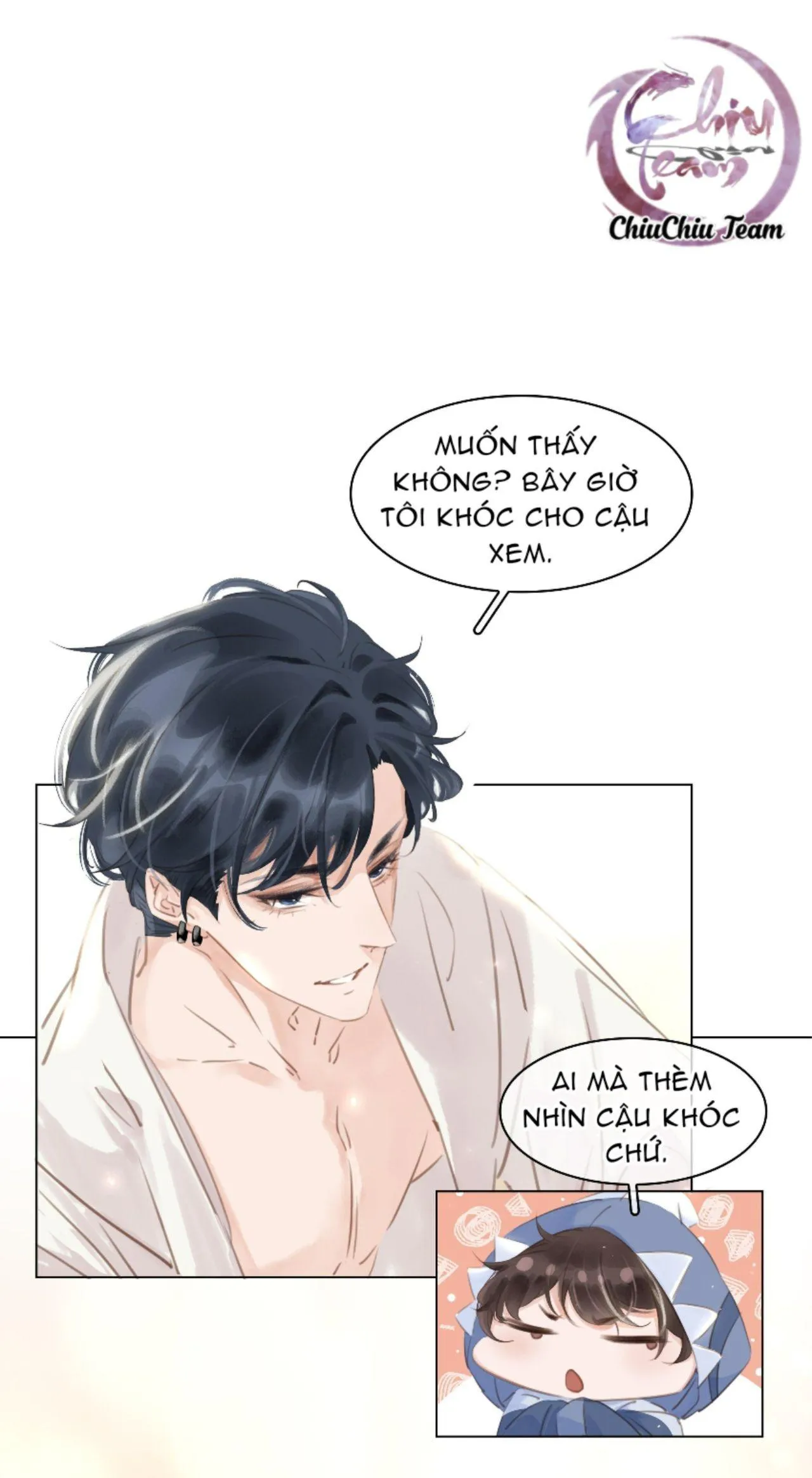 Không Làm Trai Bao! Chapter 32 Trang 6