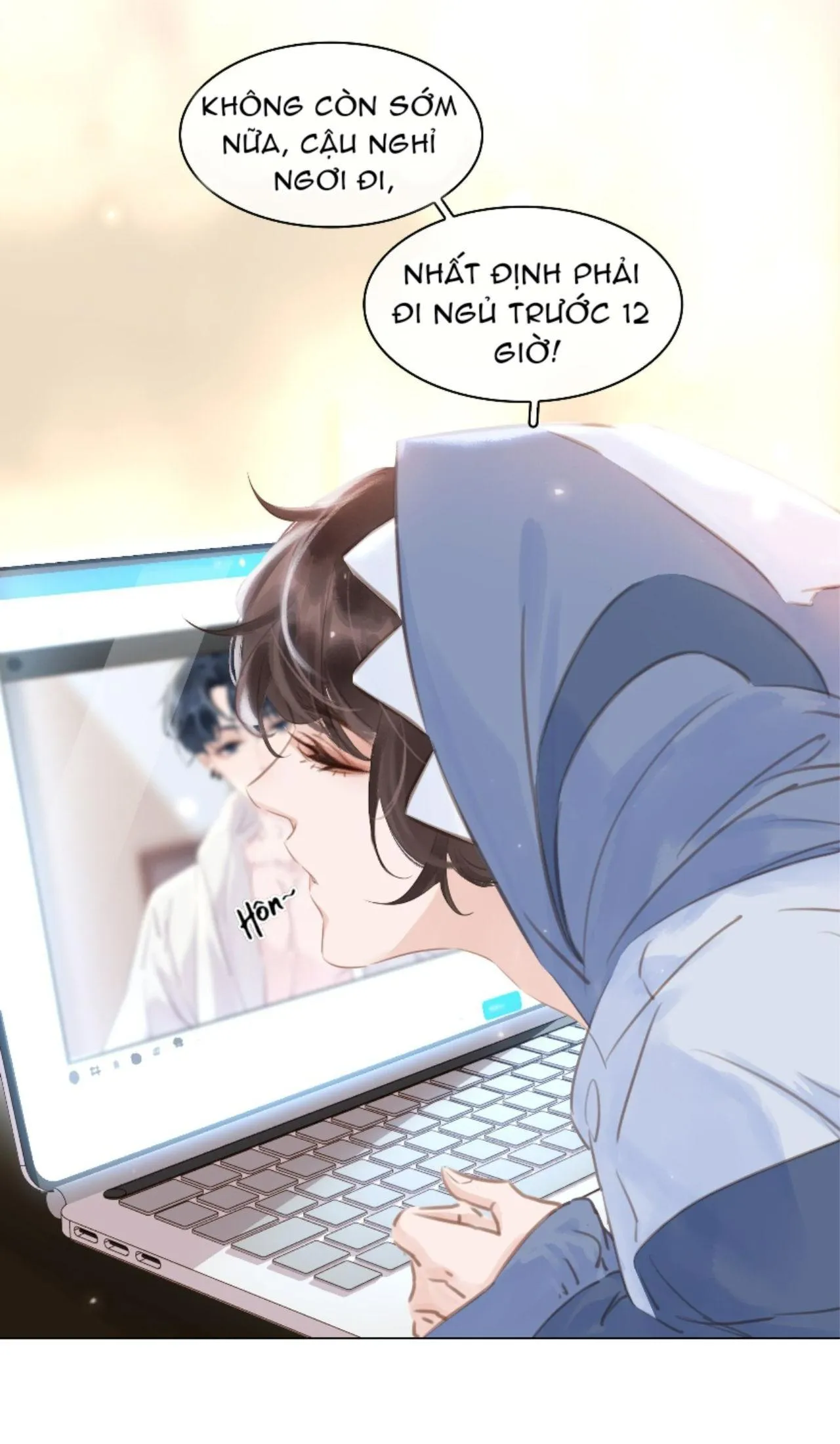 Không Làm Trai Bao! Chapter 32 Trang 7