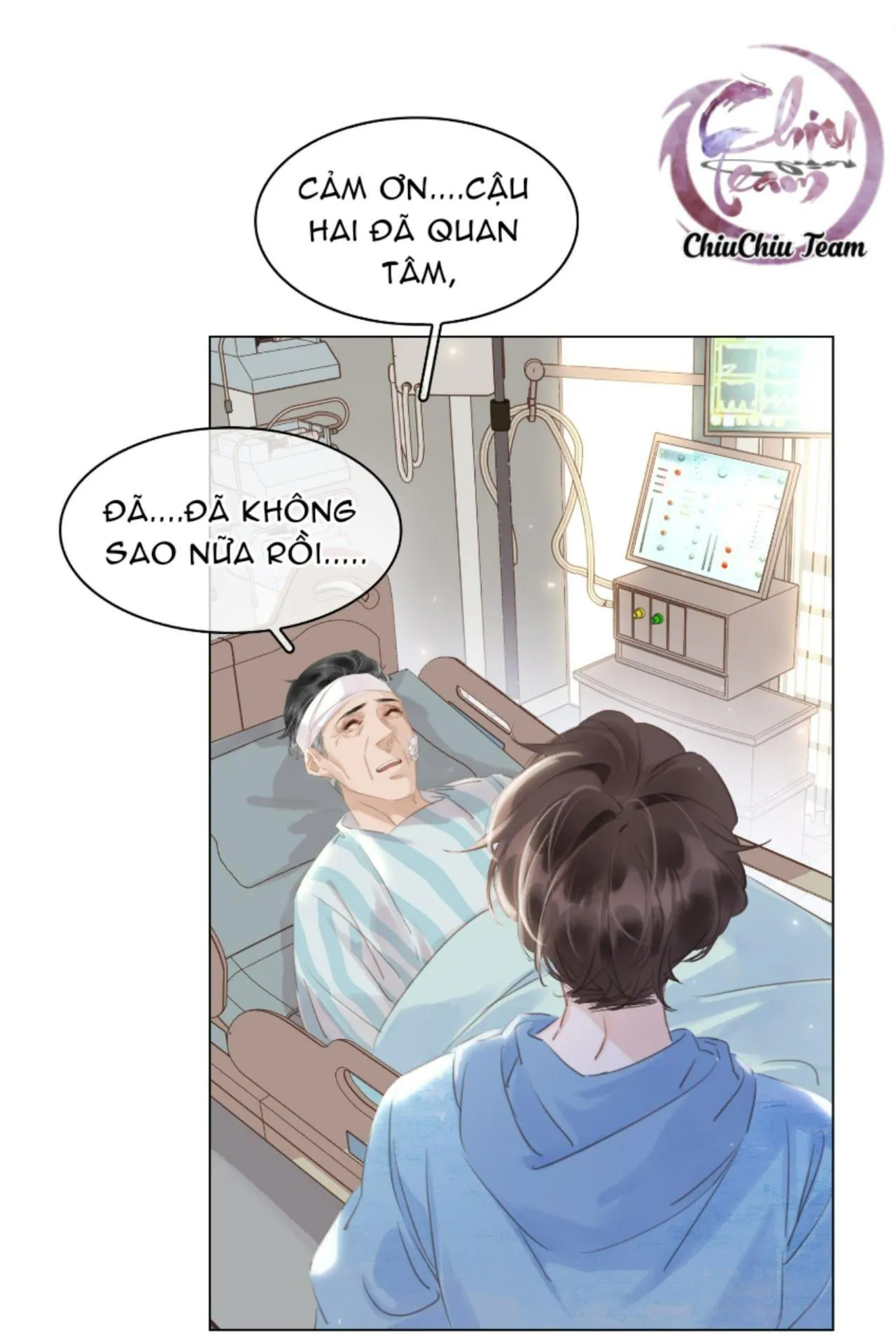 Không Làm Trai Bao! Chapter 32 Trang 12