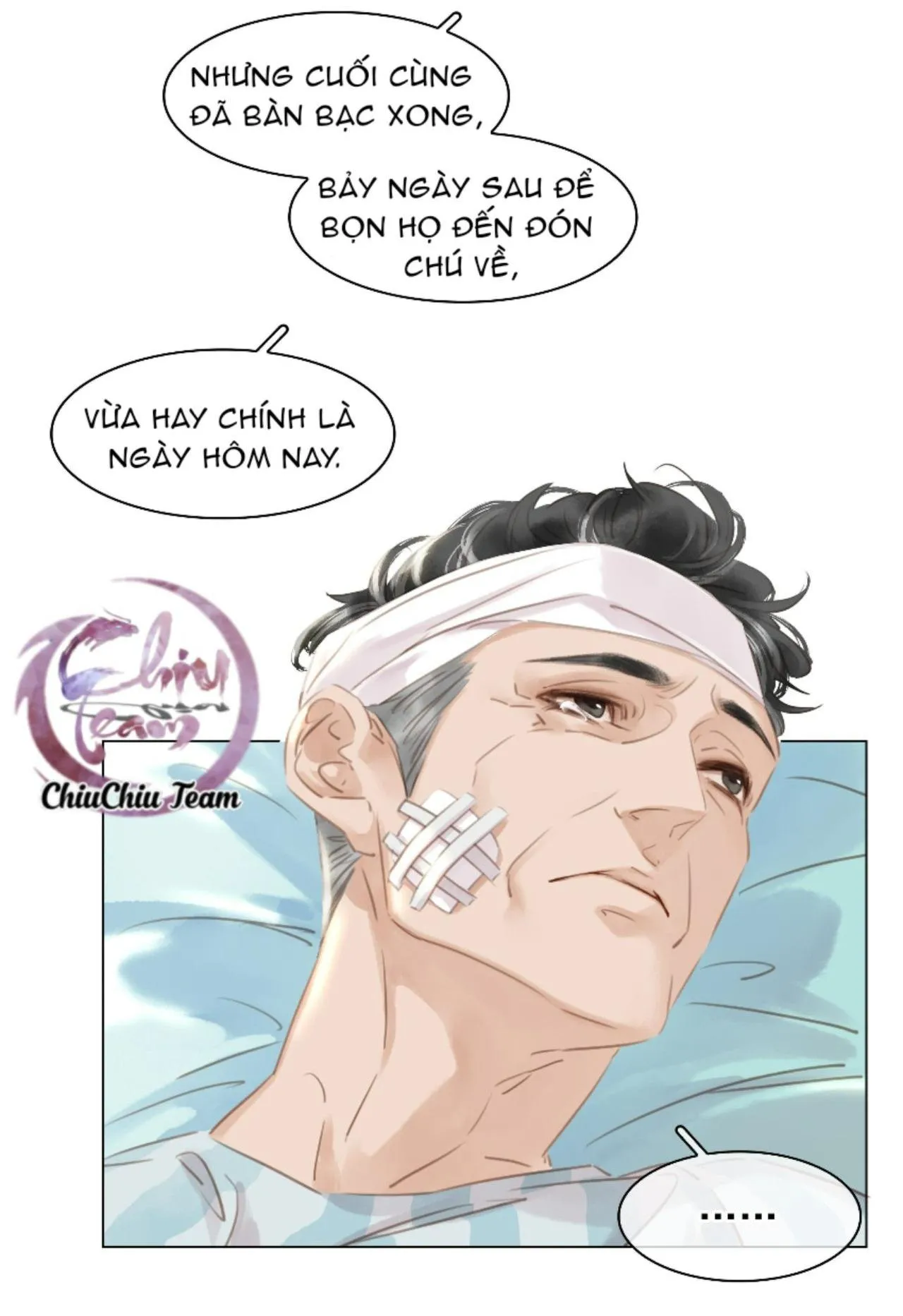 Không Làm Trai Bao! Chapter 32 Trang 14