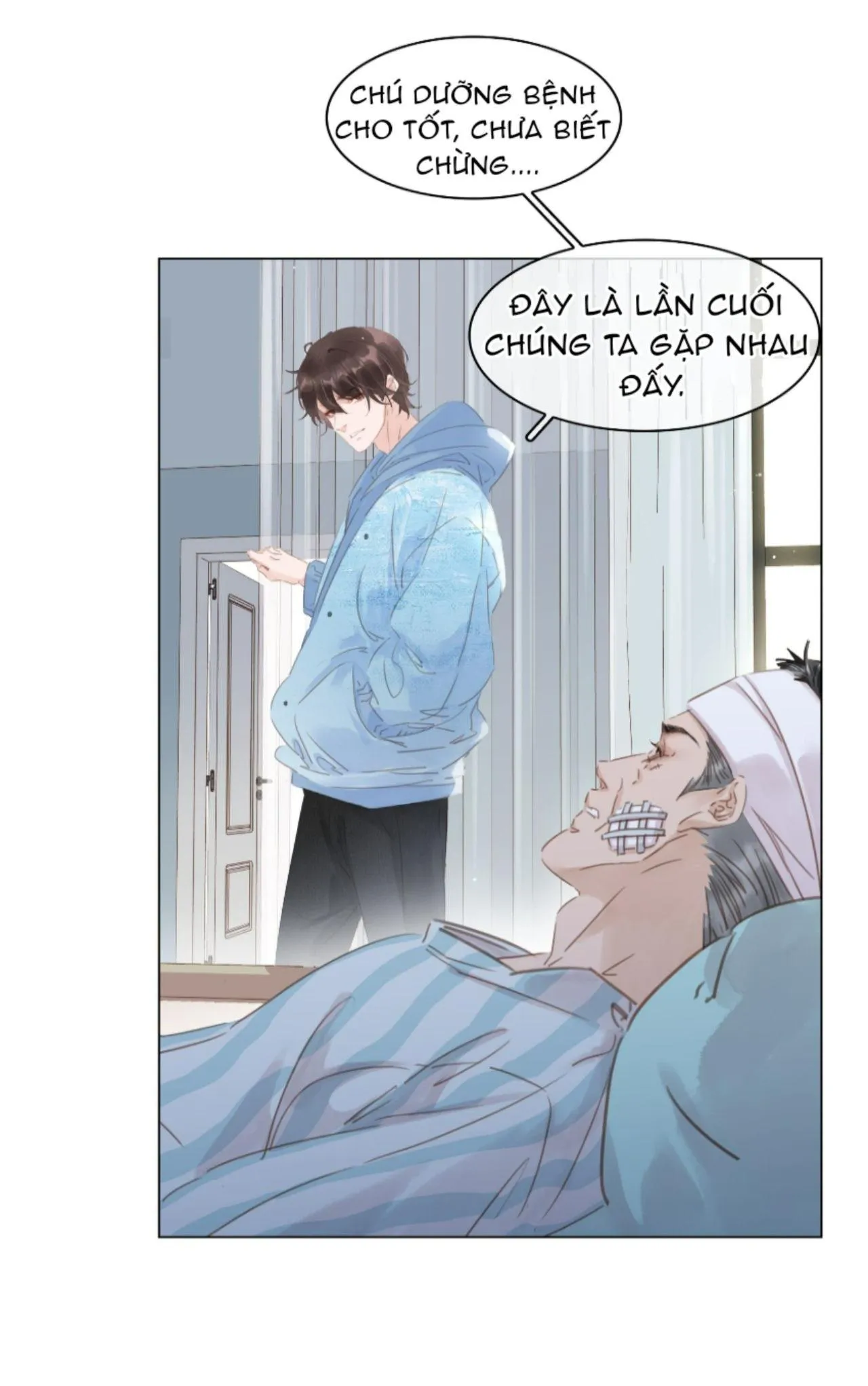 Không Làm Trai Bao! Chapter 32 Trang 19