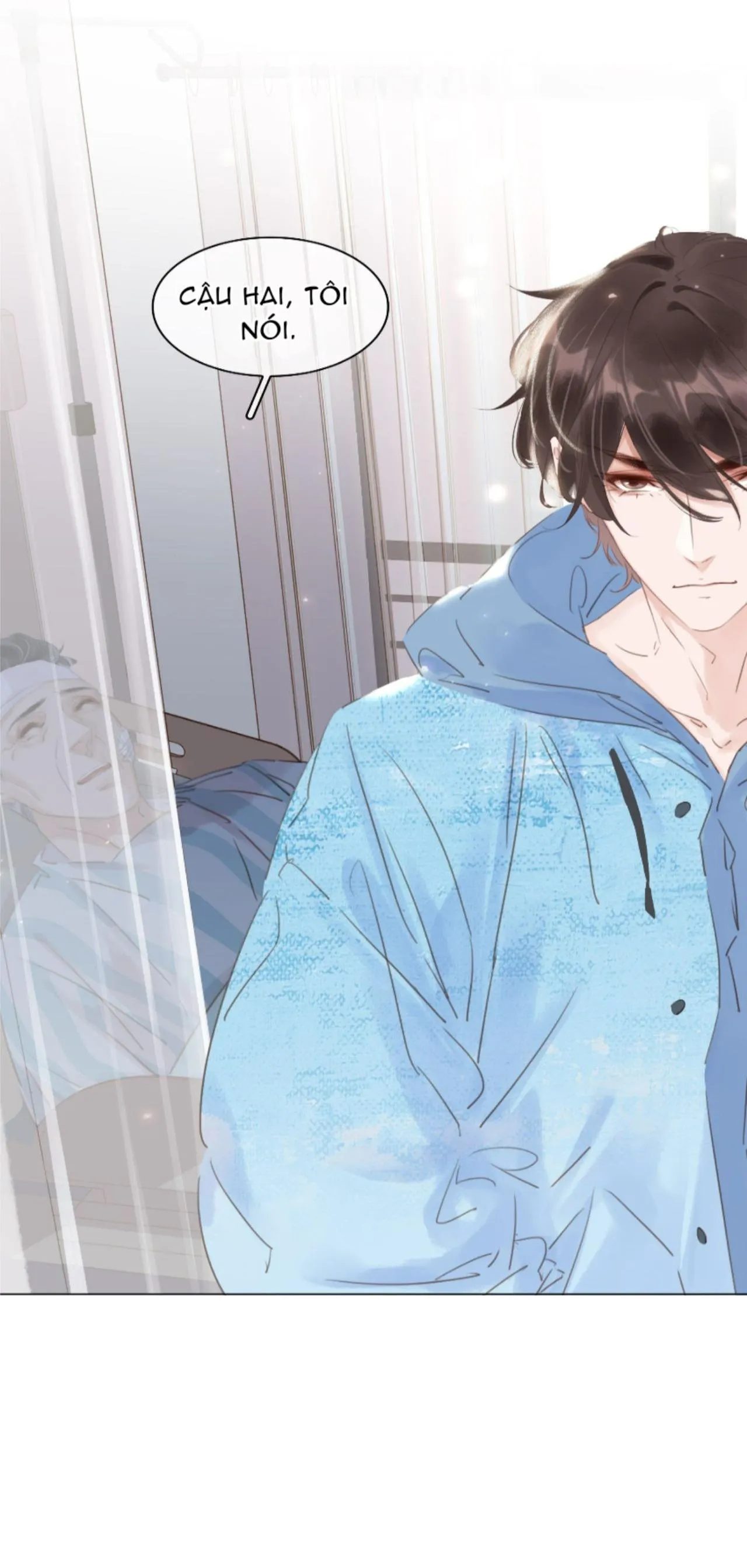 Không Làm Trai Bao! Chapter 32 Trang 21