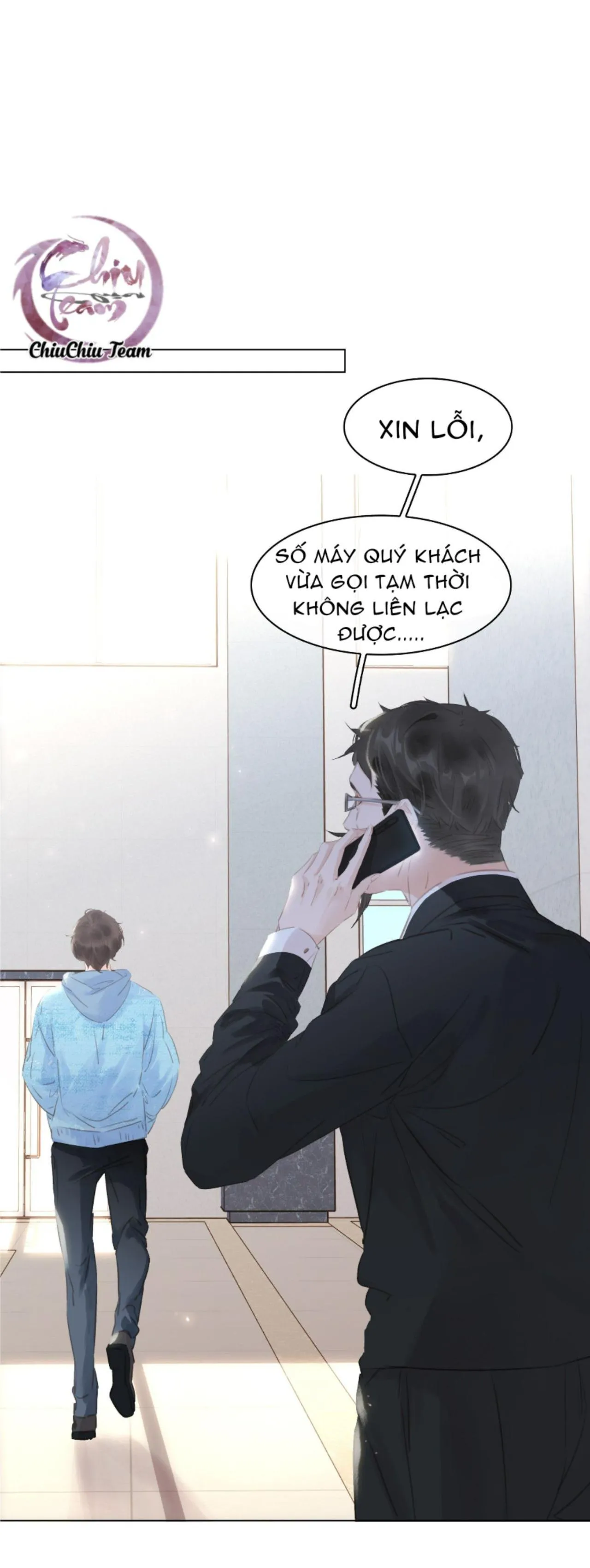 Không Làm Trai Bao! Chapter 32 Trang 22