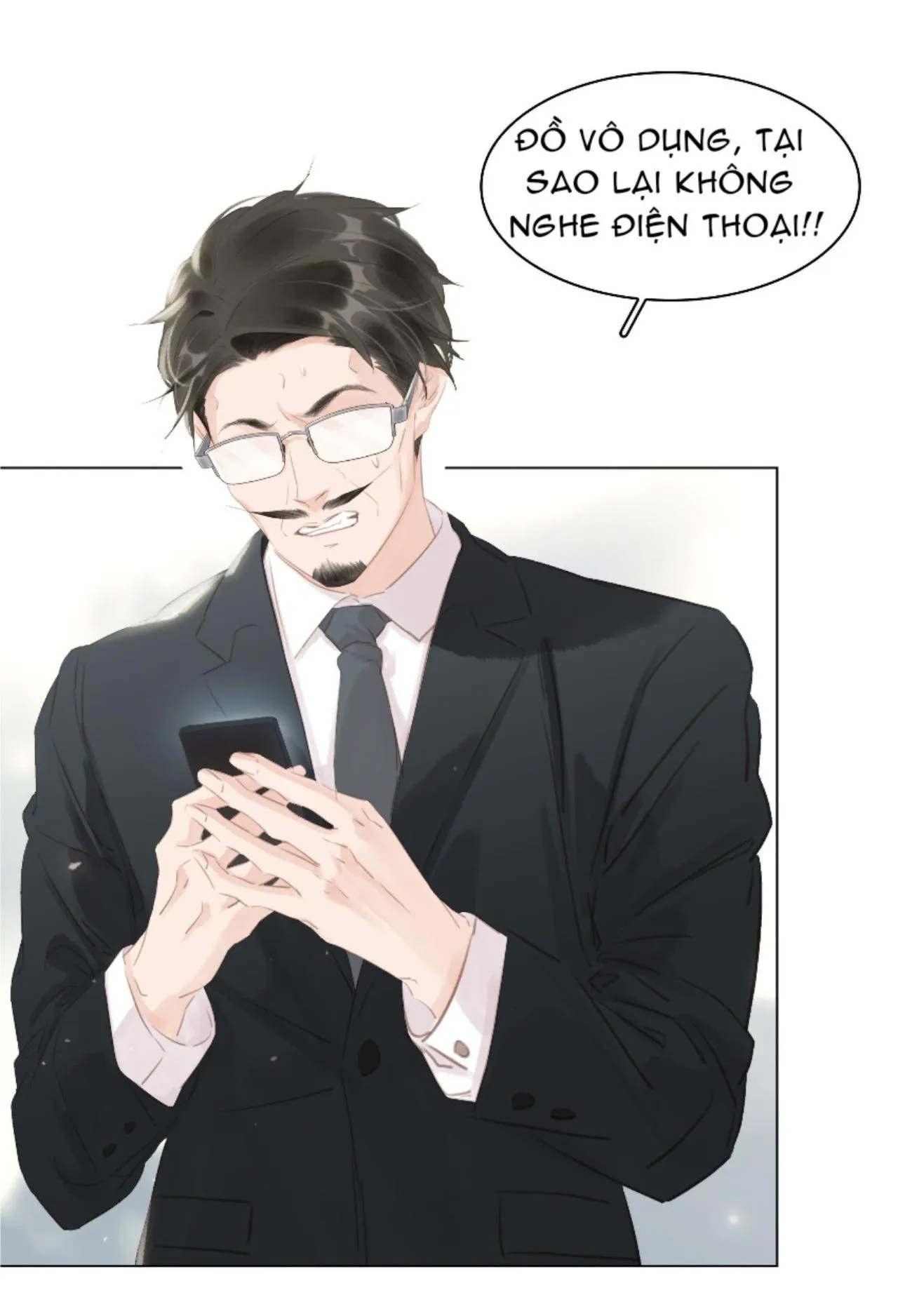 Không Làm Trai Bao! Chapter 32 Trang 23