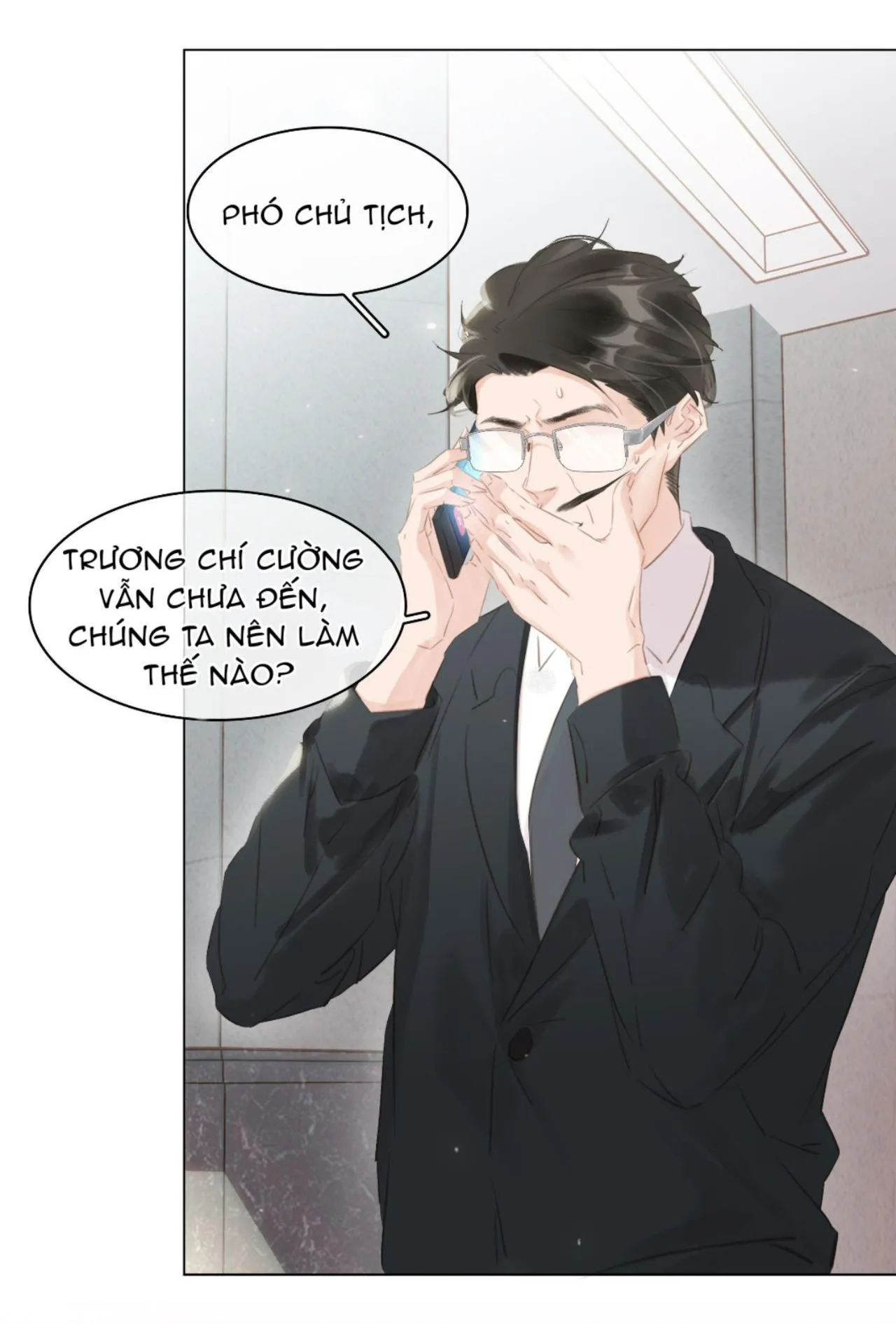 Không Làm Trai Bao! Chapter 32 Trang 24