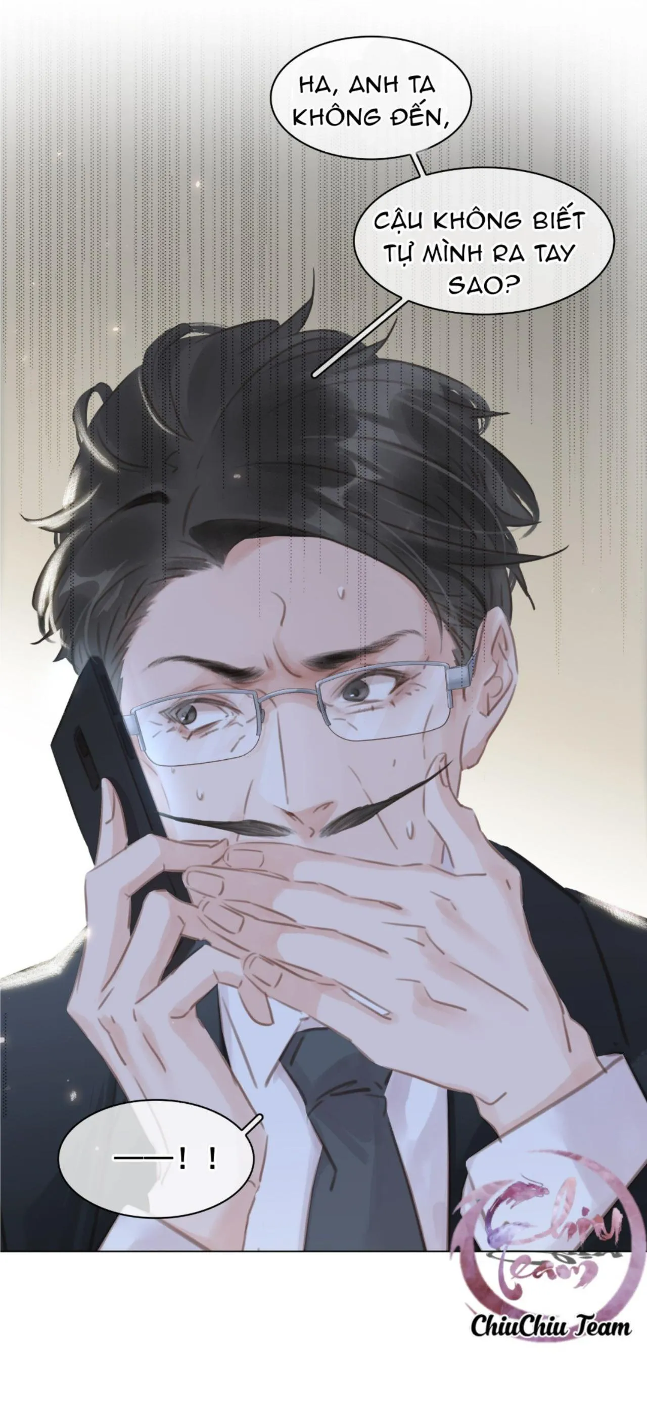 Không Làm Trai Bao! Chapter 32 Trang 25