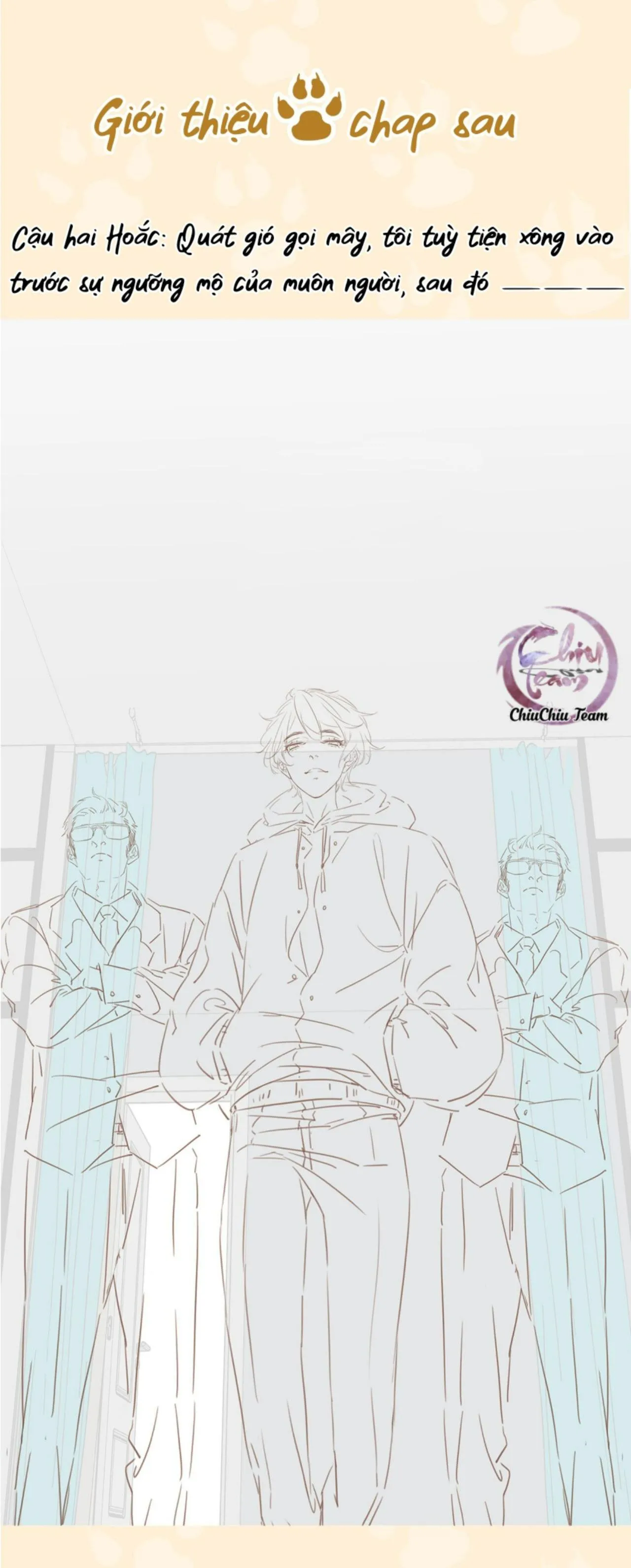 Không Làm Trai Bao! Chapter 32 Trang 27