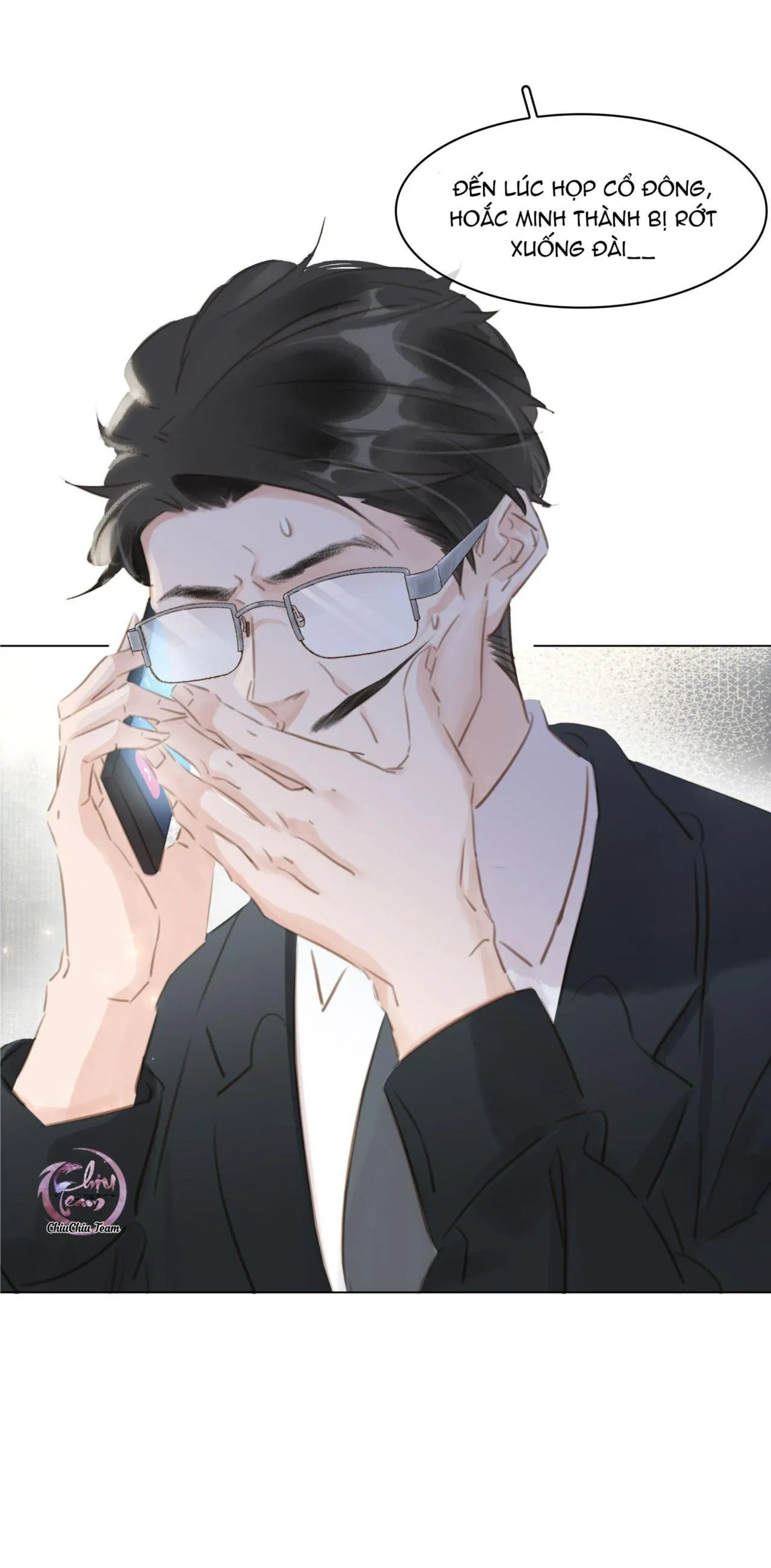 Không Làm Trai Bao! Chapter 33 Trang 5