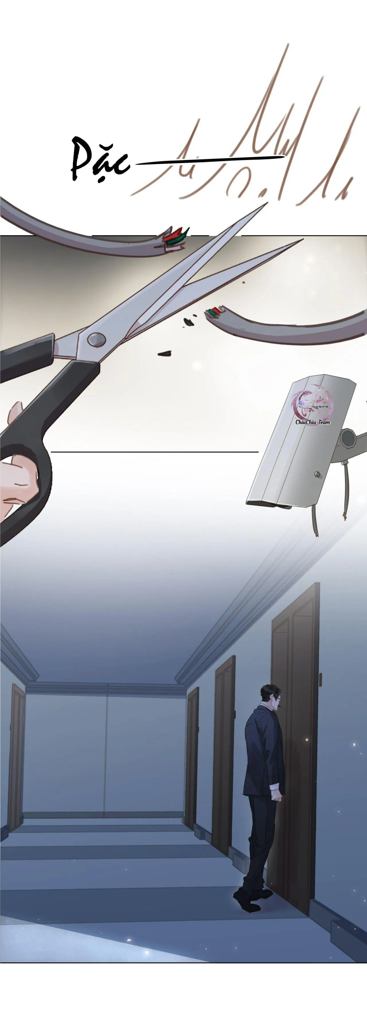 Không Làm Trai Bao! Chapter 33 Trang 10