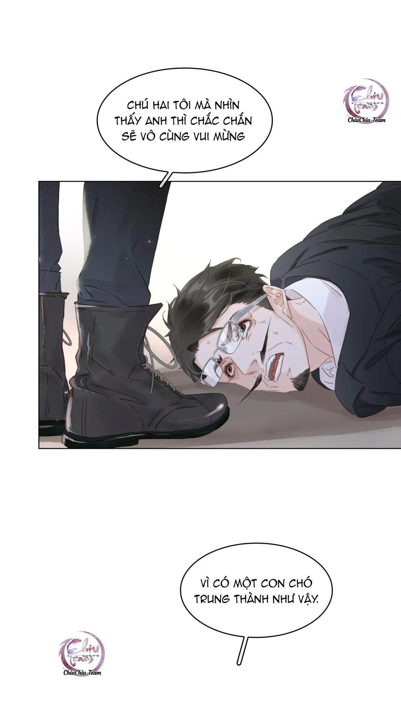 Không Làm Trai Bao! Chapter 33 Trang 15