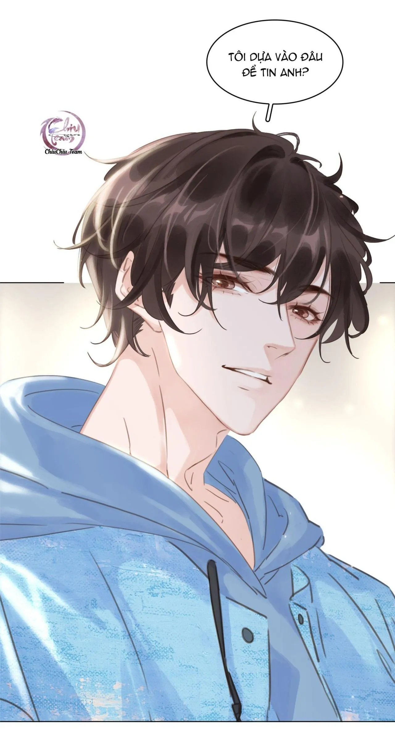 Không Làm Trai Bao! Chapter 33 Trang 20