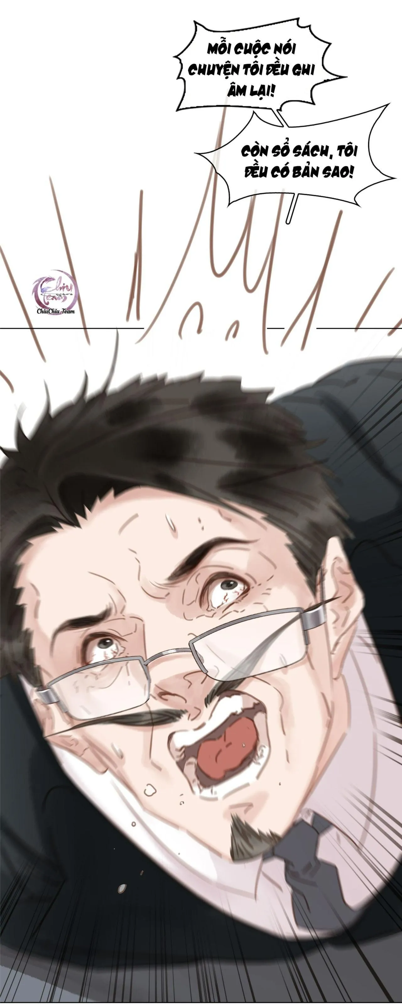 Không Làm Trai Bao! Chapter 33 Trang 21