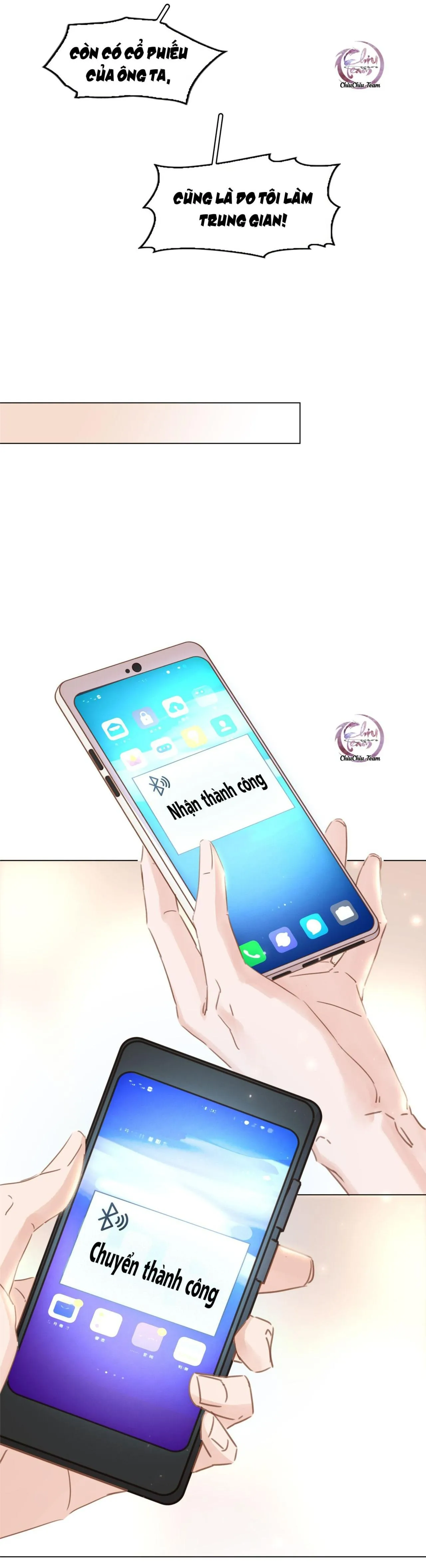 Không Làm Trai Bao! Chapter 33 Trang 22