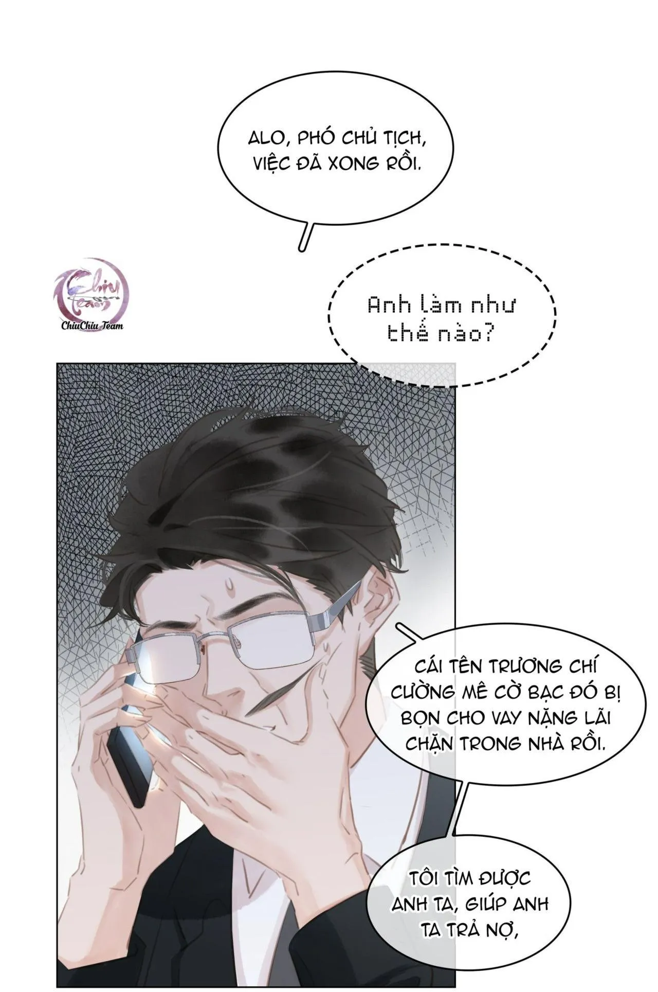 Không Làm Trai Bao! Chapter 33 Trang 24