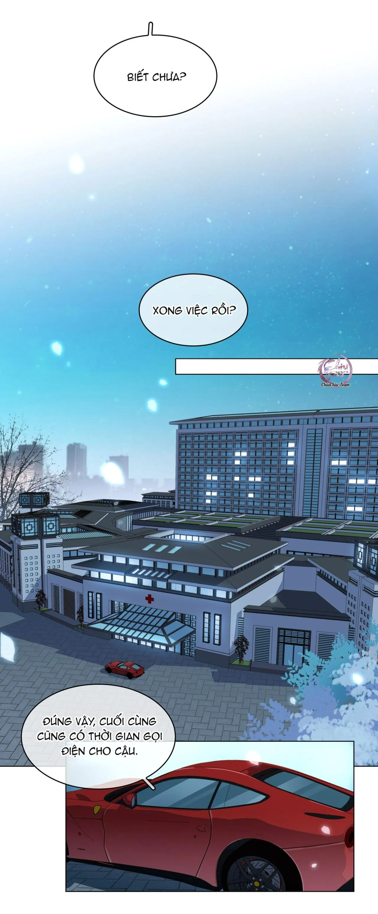 Không Làm Trai Bao! Chapter 33 Trang 28