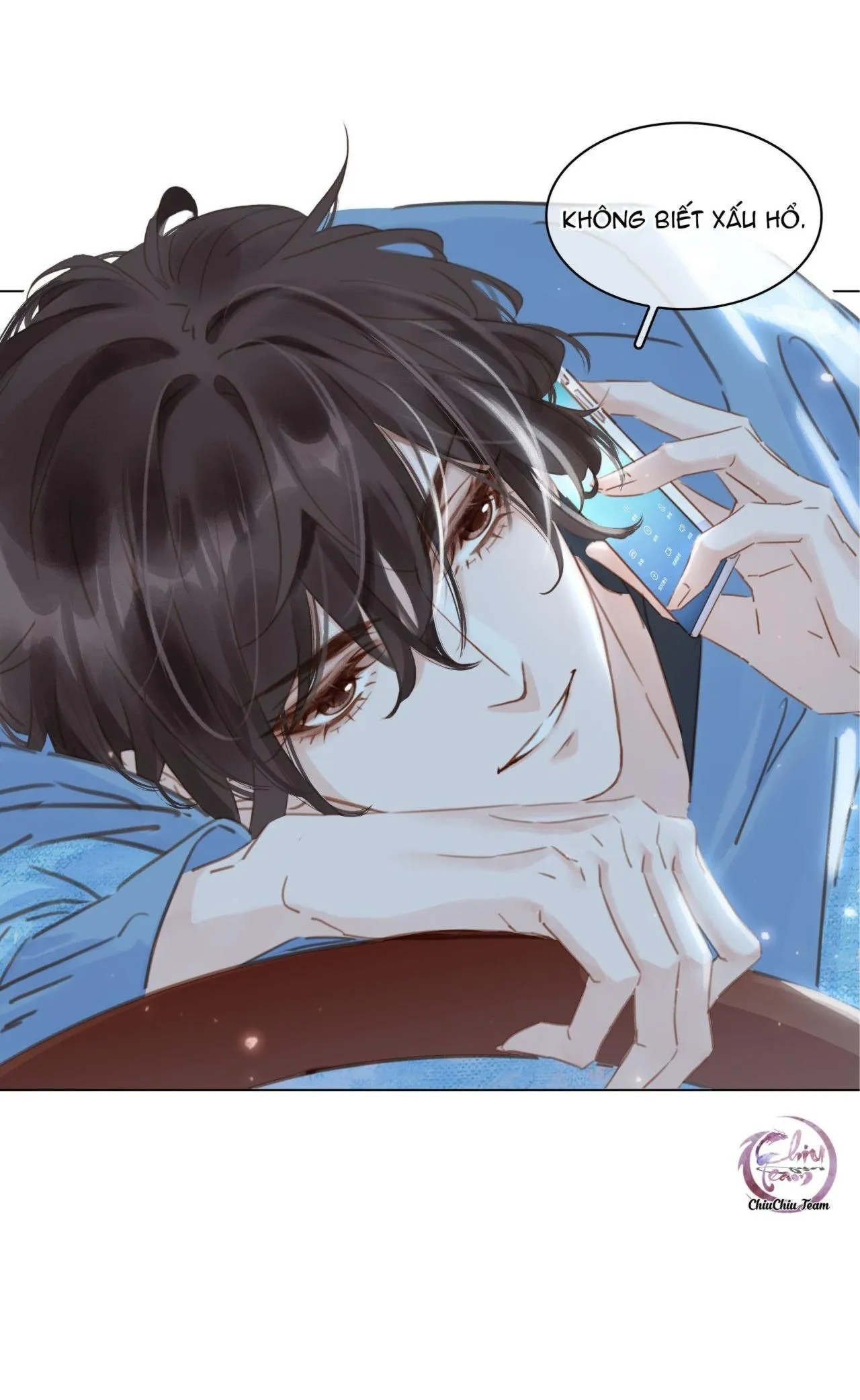 Không Làm Trai Bao! Chapter 33 Trang 30