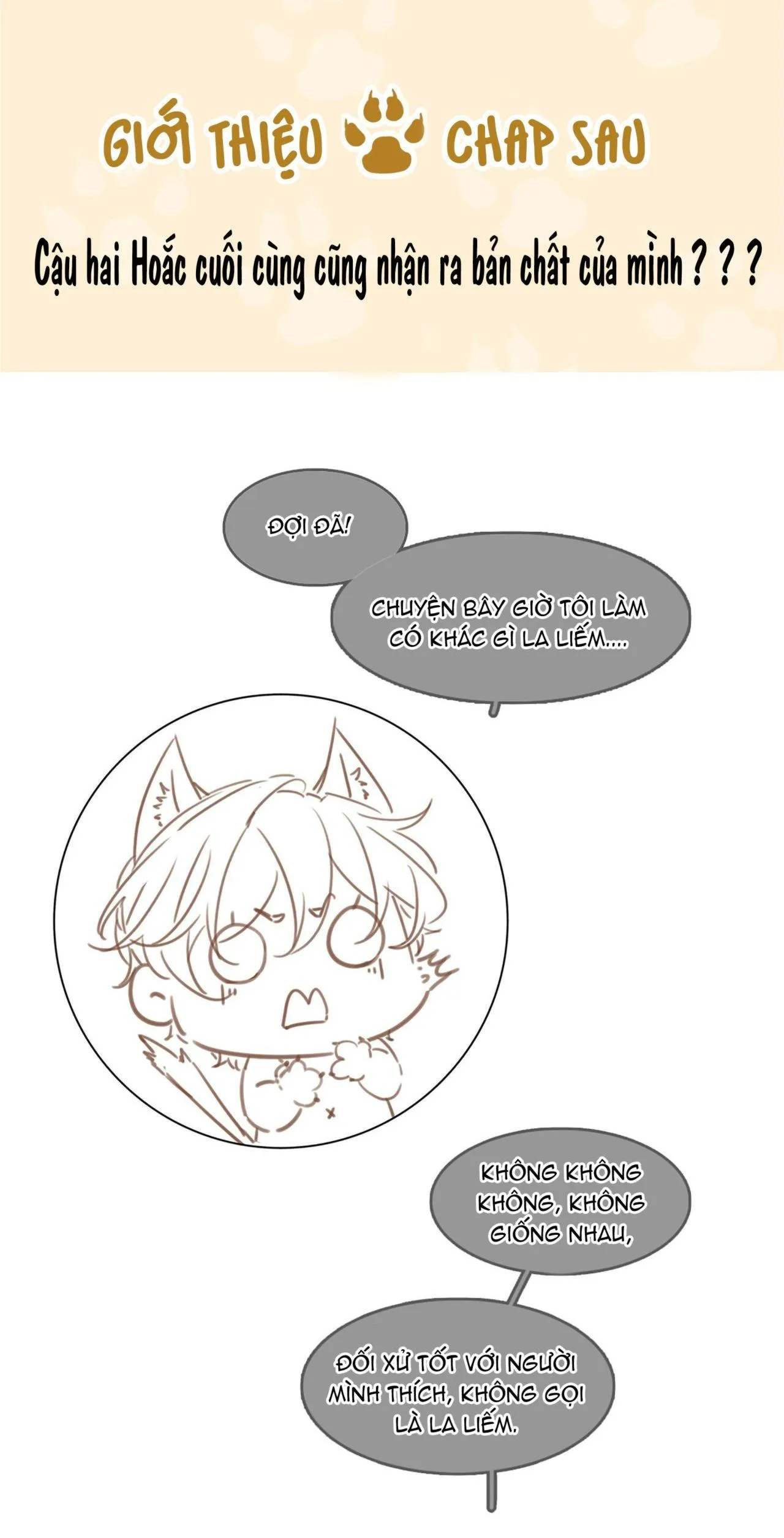 Không Làm Trai Bao! Chapter 33 Trang 32