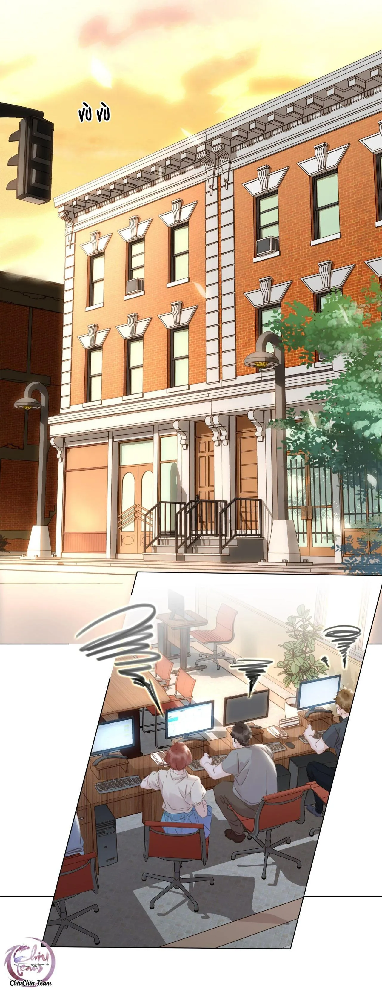 Không Làm Trai Bao! Chapter 34 Trang 3