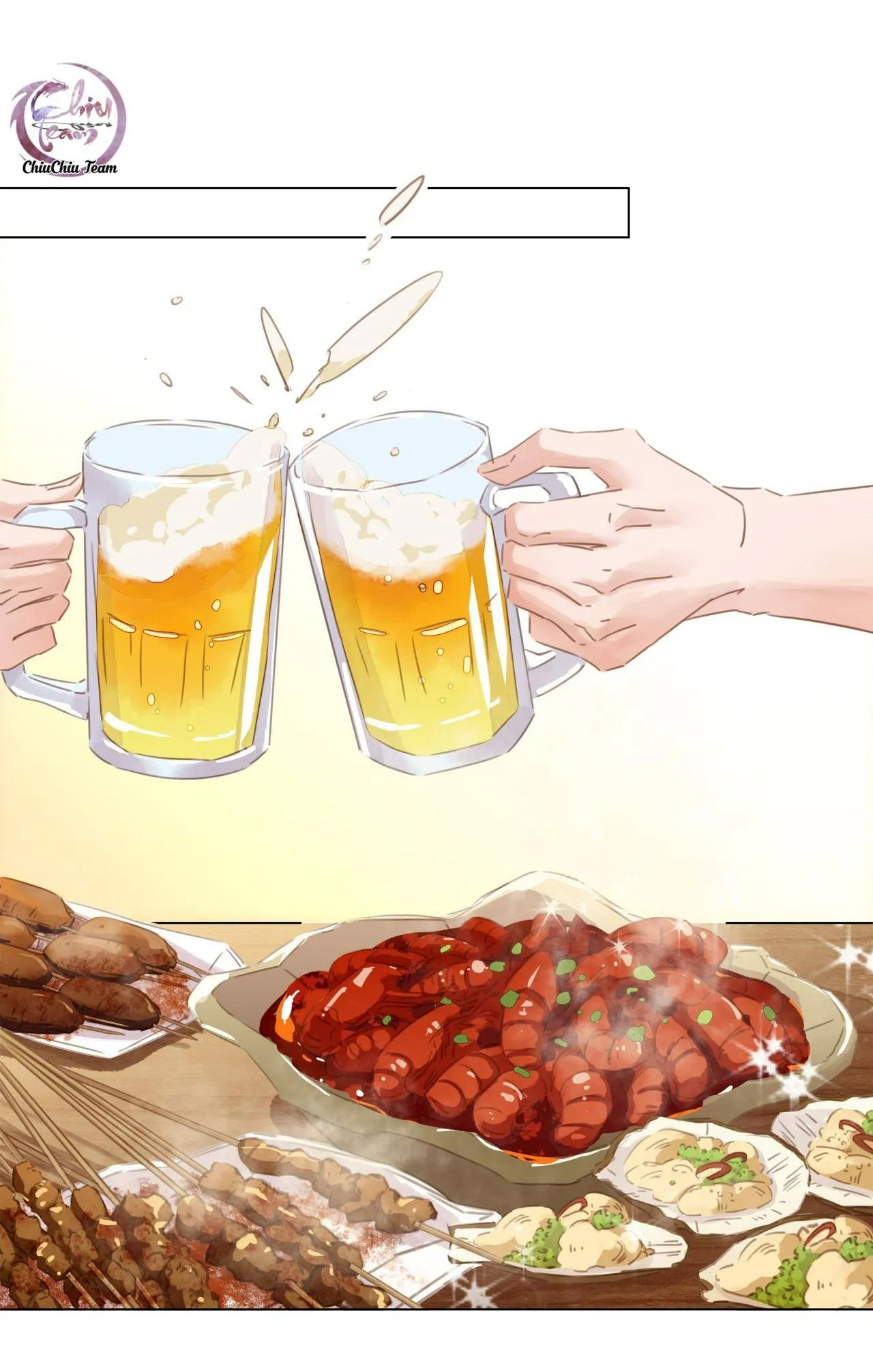 Không Làm Trai Bao! Chapter 34 Trang 5