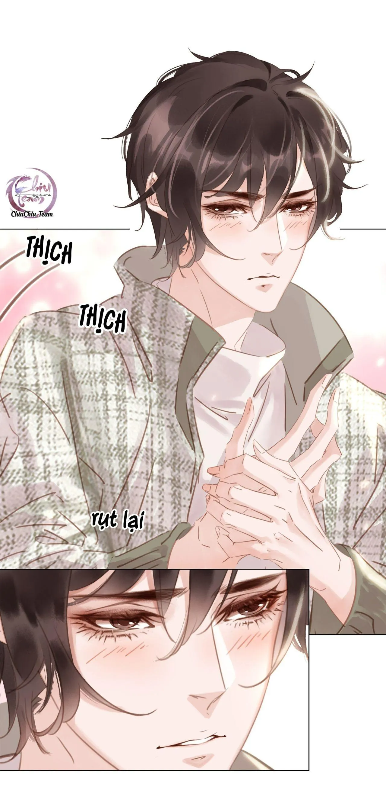 Không Làm Trai Bao! Chapter 34 Trang 15