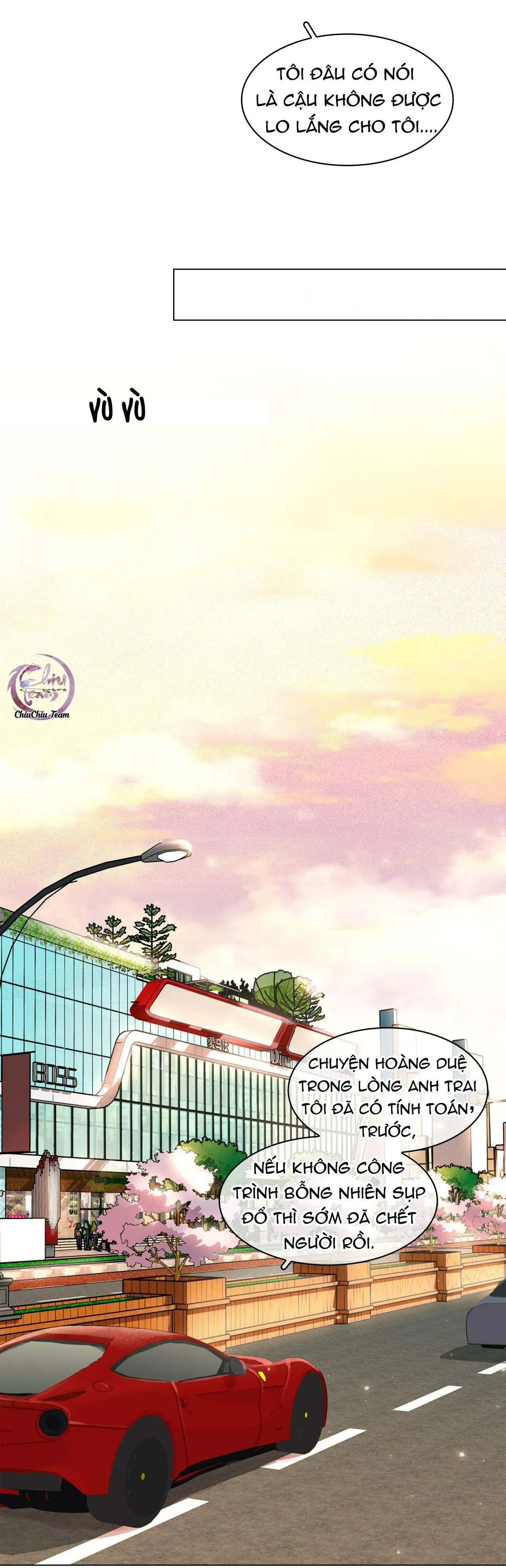 Không Làm Trai Bao! Chapter 34 Trang 16