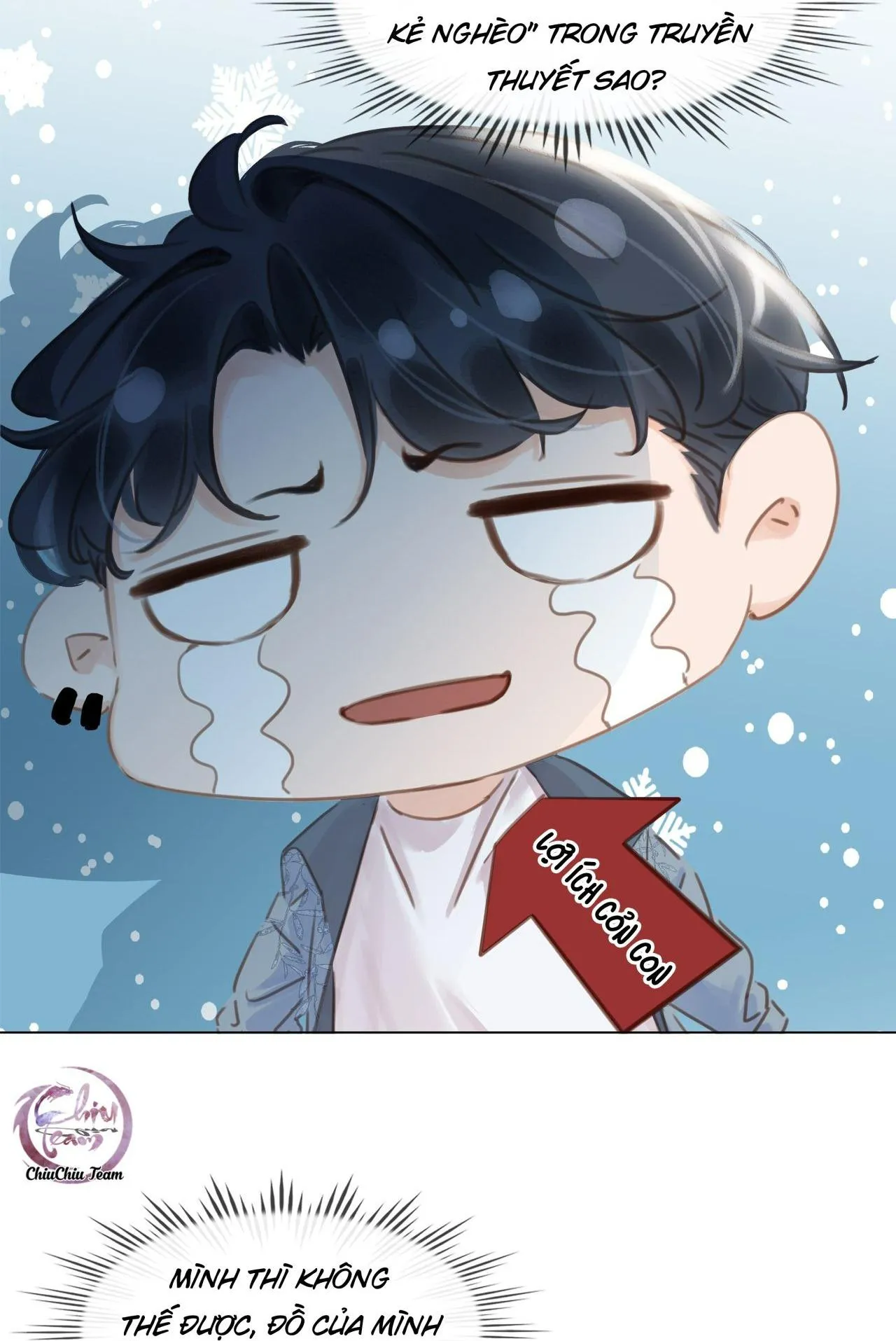 Không Làm Trai Bao! Chapter 34 Trang 18