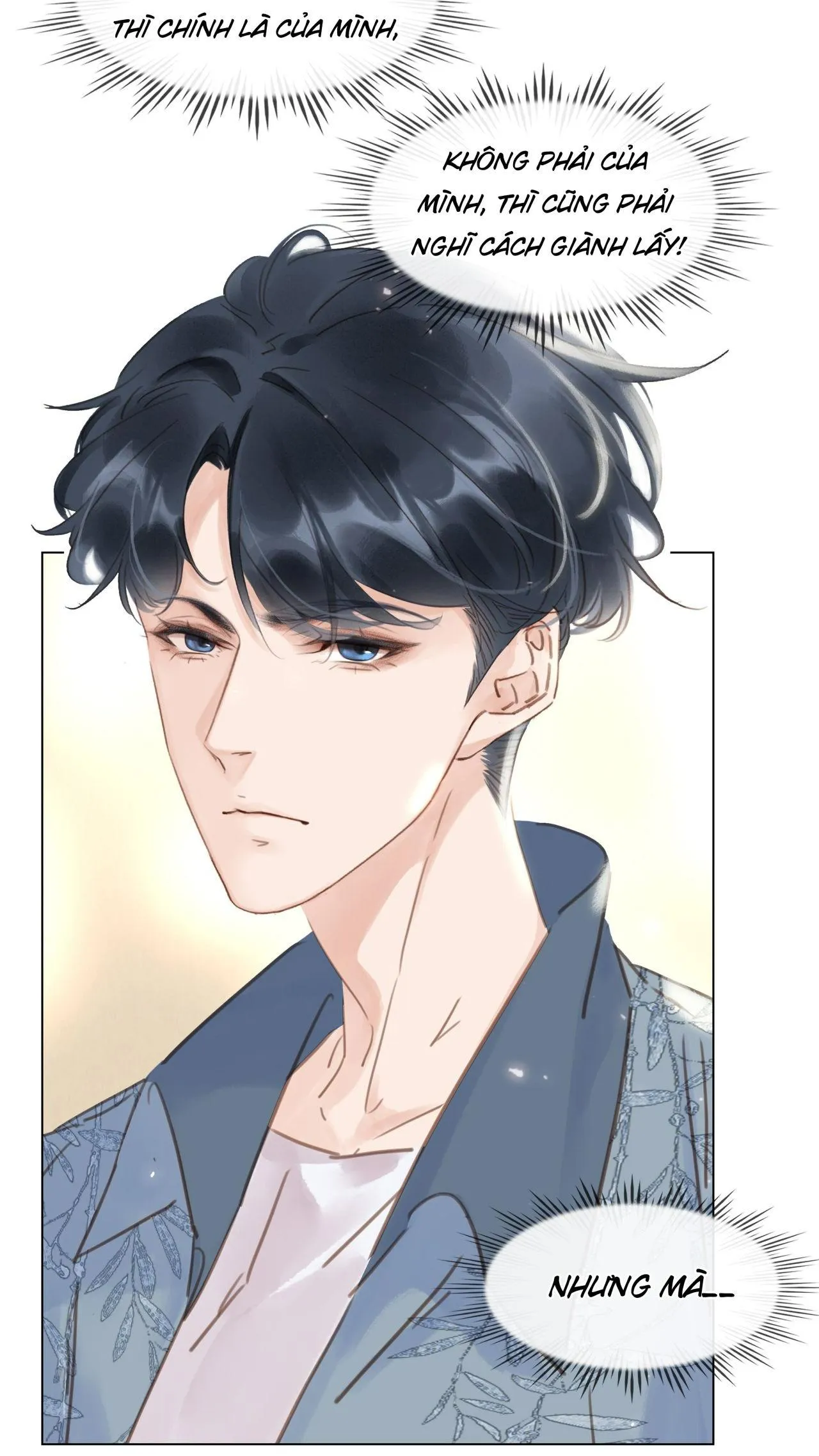 Không Làm Trai Bao! Chapter 34 Trang 19