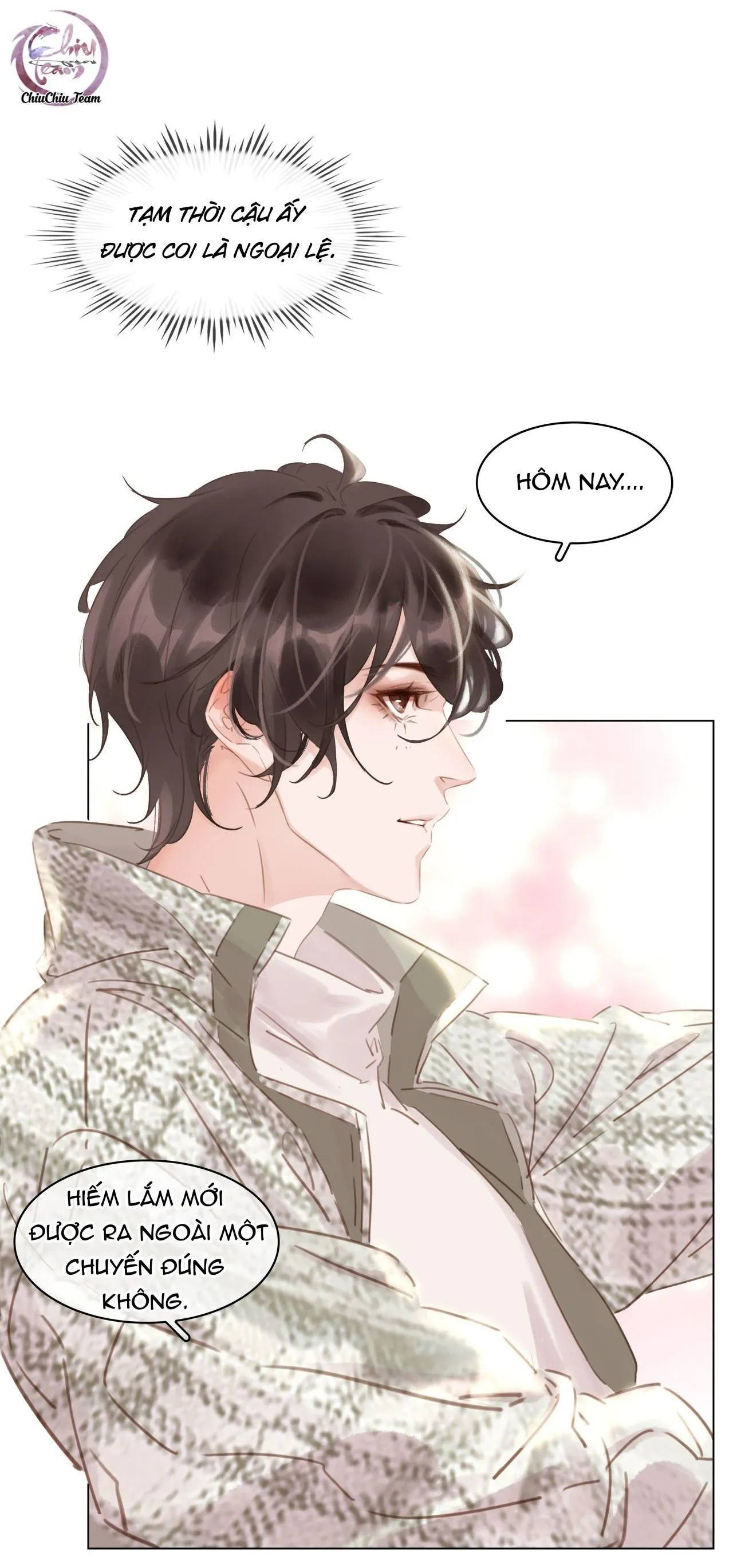 Không Làm Trai Bao! Chapter 34 Trang 20