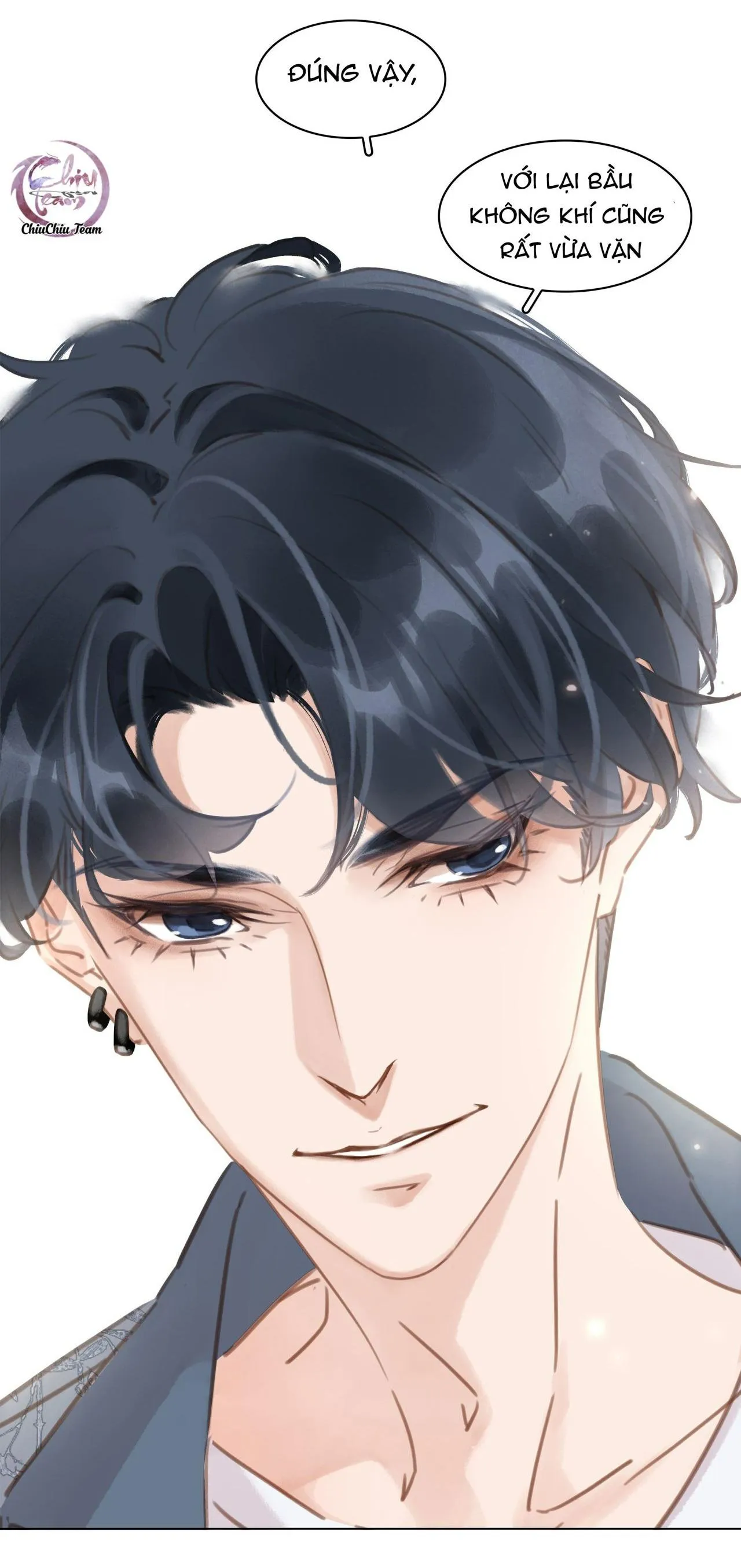 Không Làm Trai Bao! Chapter 34 Trang 21