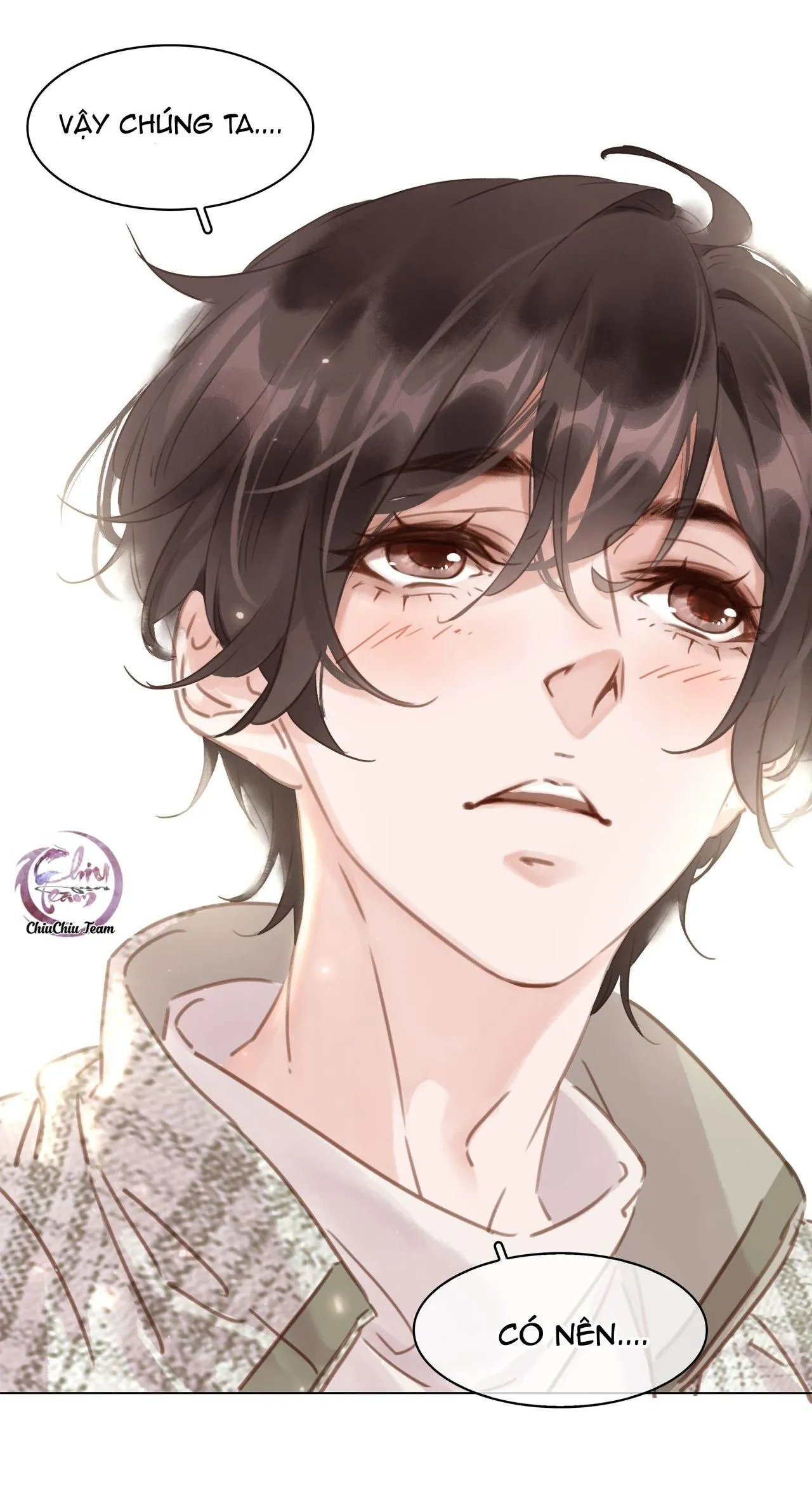 Không Làm Trai Bao! Chapter 34 Trang 22