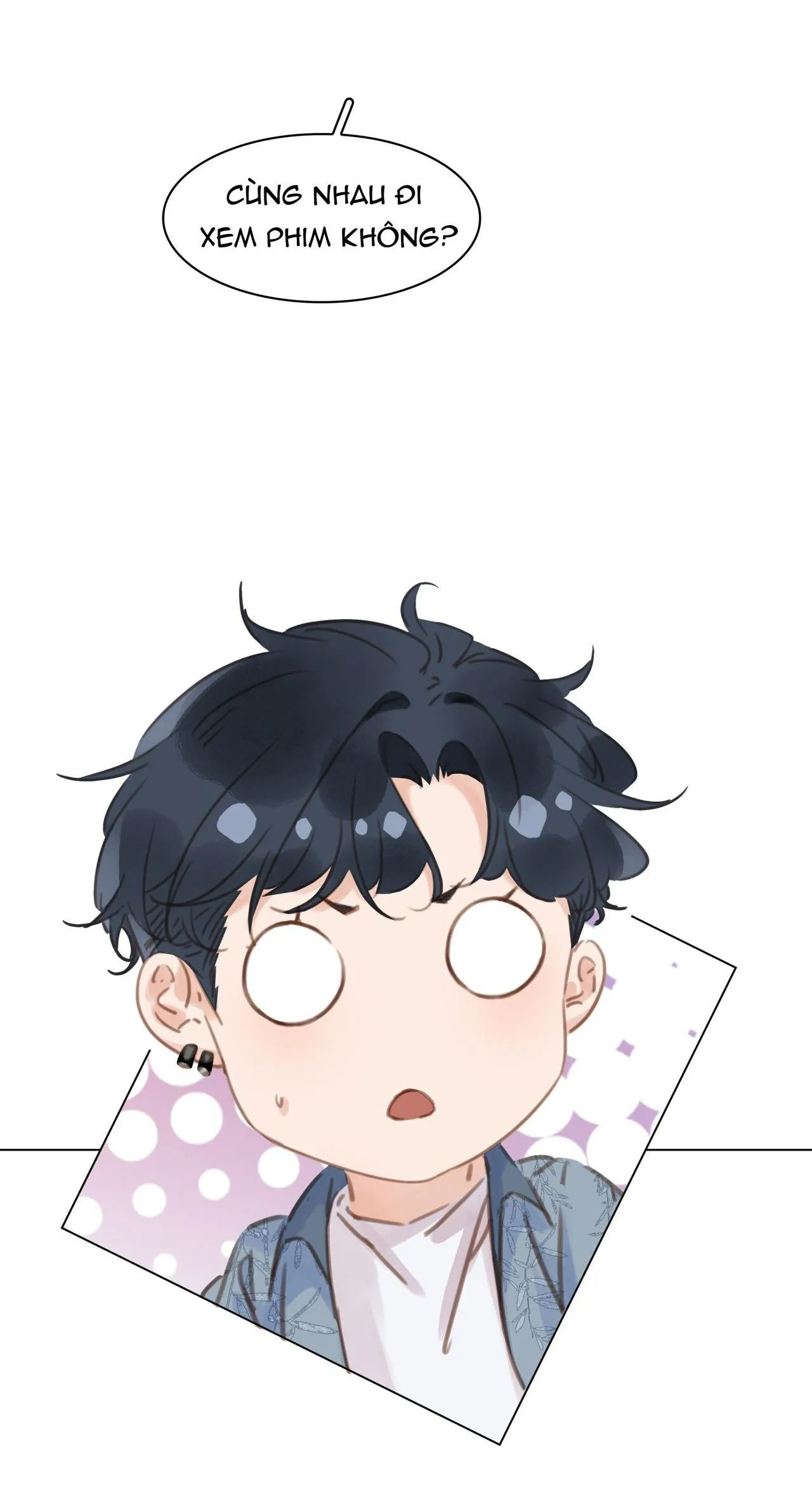 Không Làm Trai Bao! Chapter 34 Trang 23