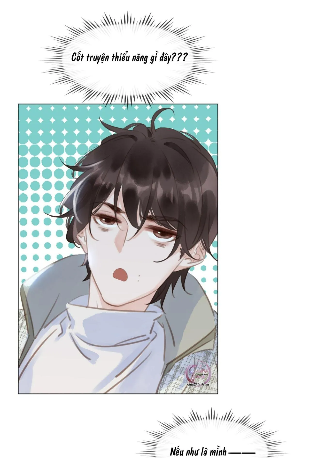 Không Làm Trai Bao! Chapter 35 Trang 15