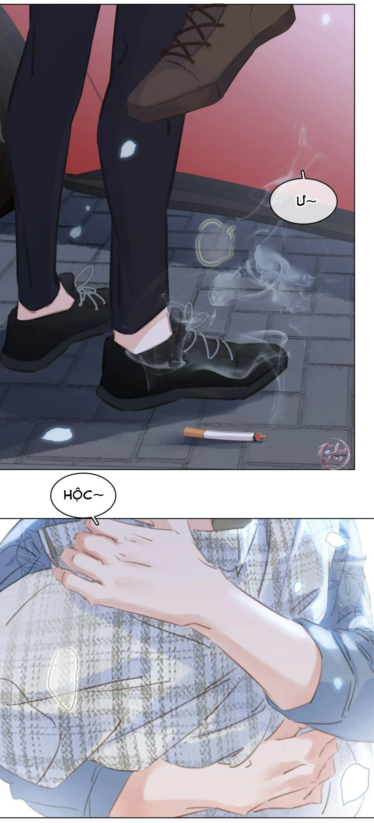 Không Làm Trai Bao! Chapter 35 Trang 26