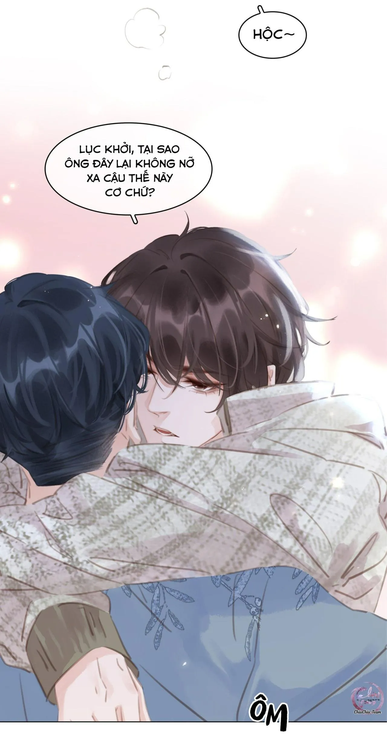 Không Làm Trai Bao! Chapter 35 Trang 27