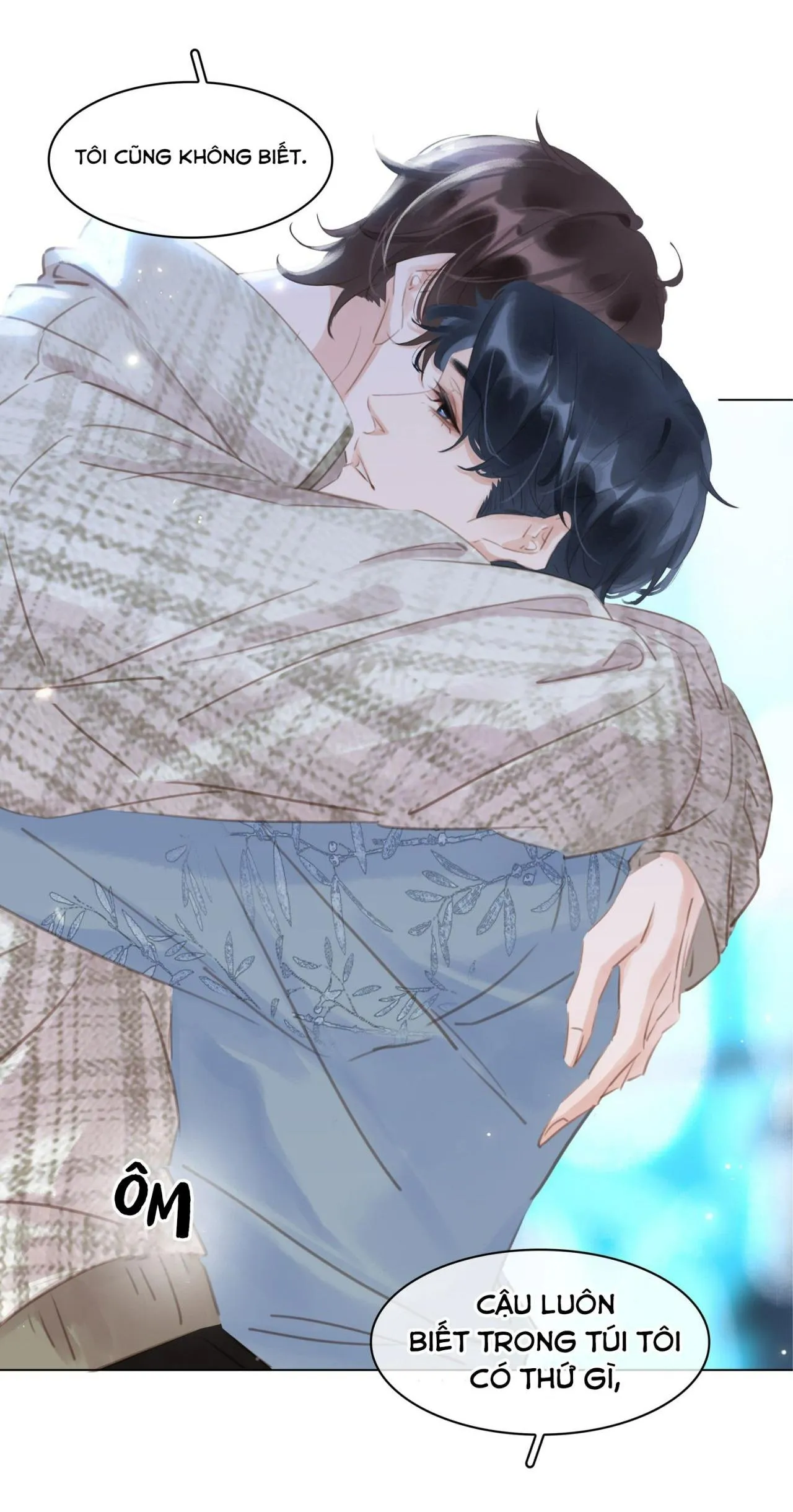 Không Làm Trai Bao! Chapter 35 Trang 28