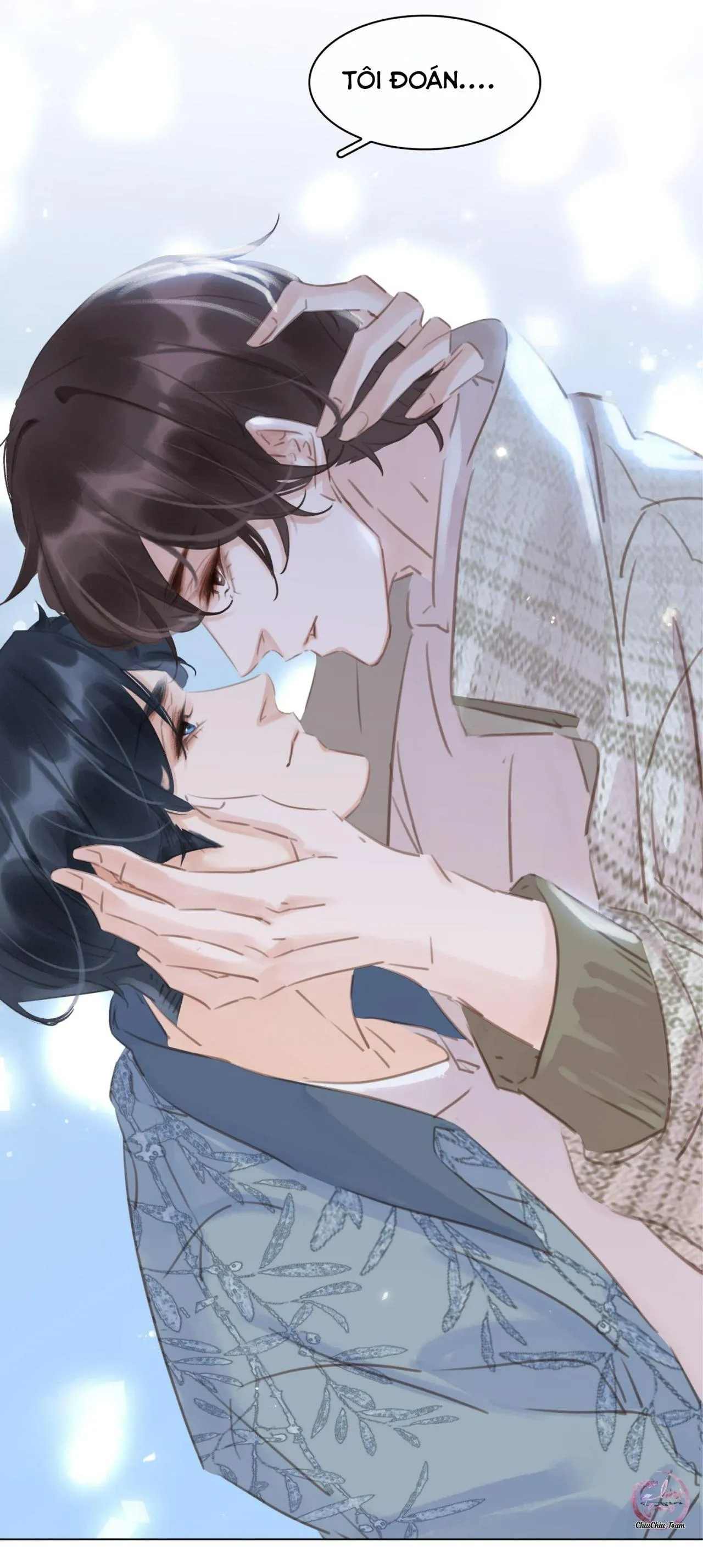 Không Làm Trai Bao! Chapter 35 Trang 30