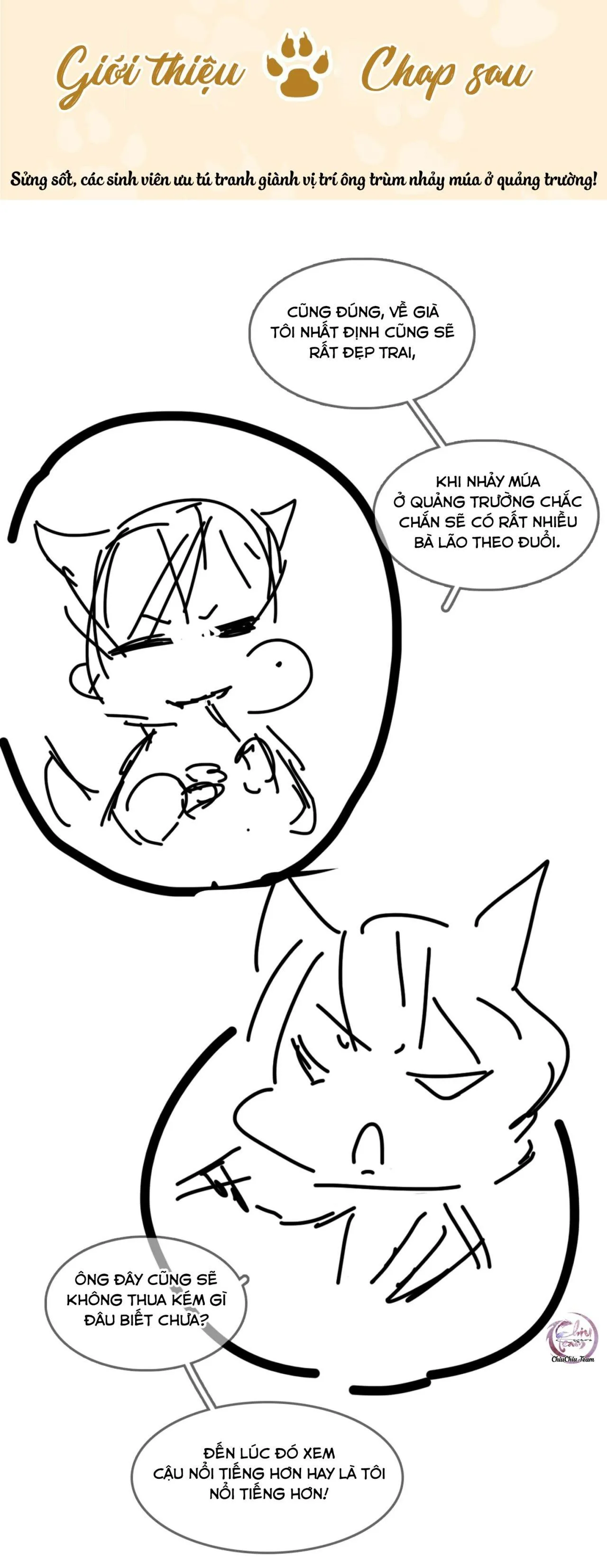 Không Làm Trai Bao! Chapter 35 Trang 32