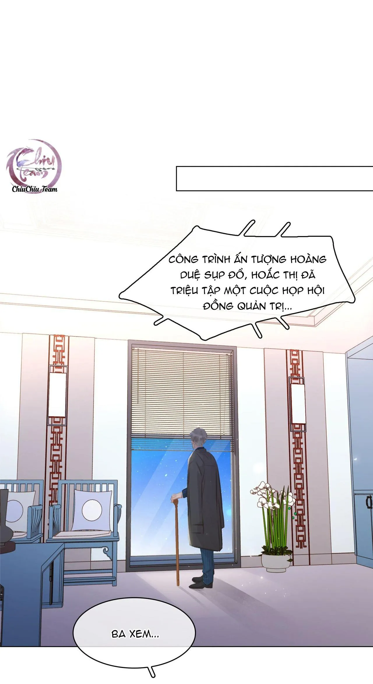 Không Làm Trai Bao! Chapter 36 Trang 3