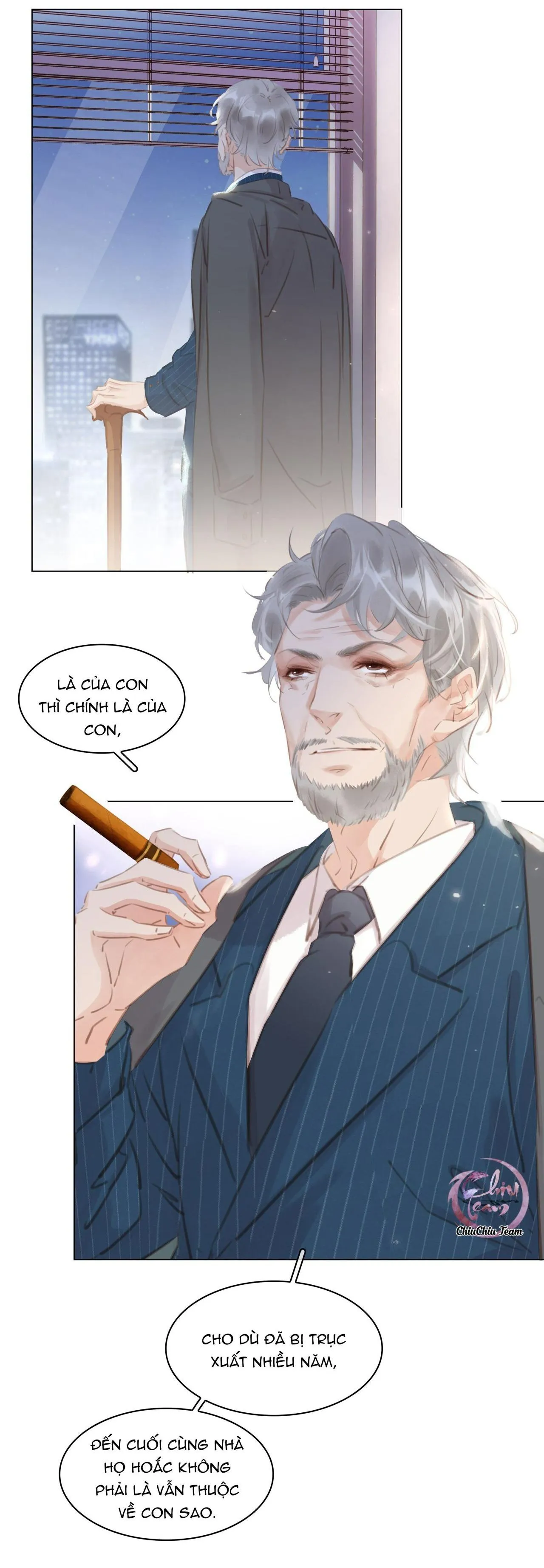 Không Làm Trai Bao! Chapter 36 Trang 4