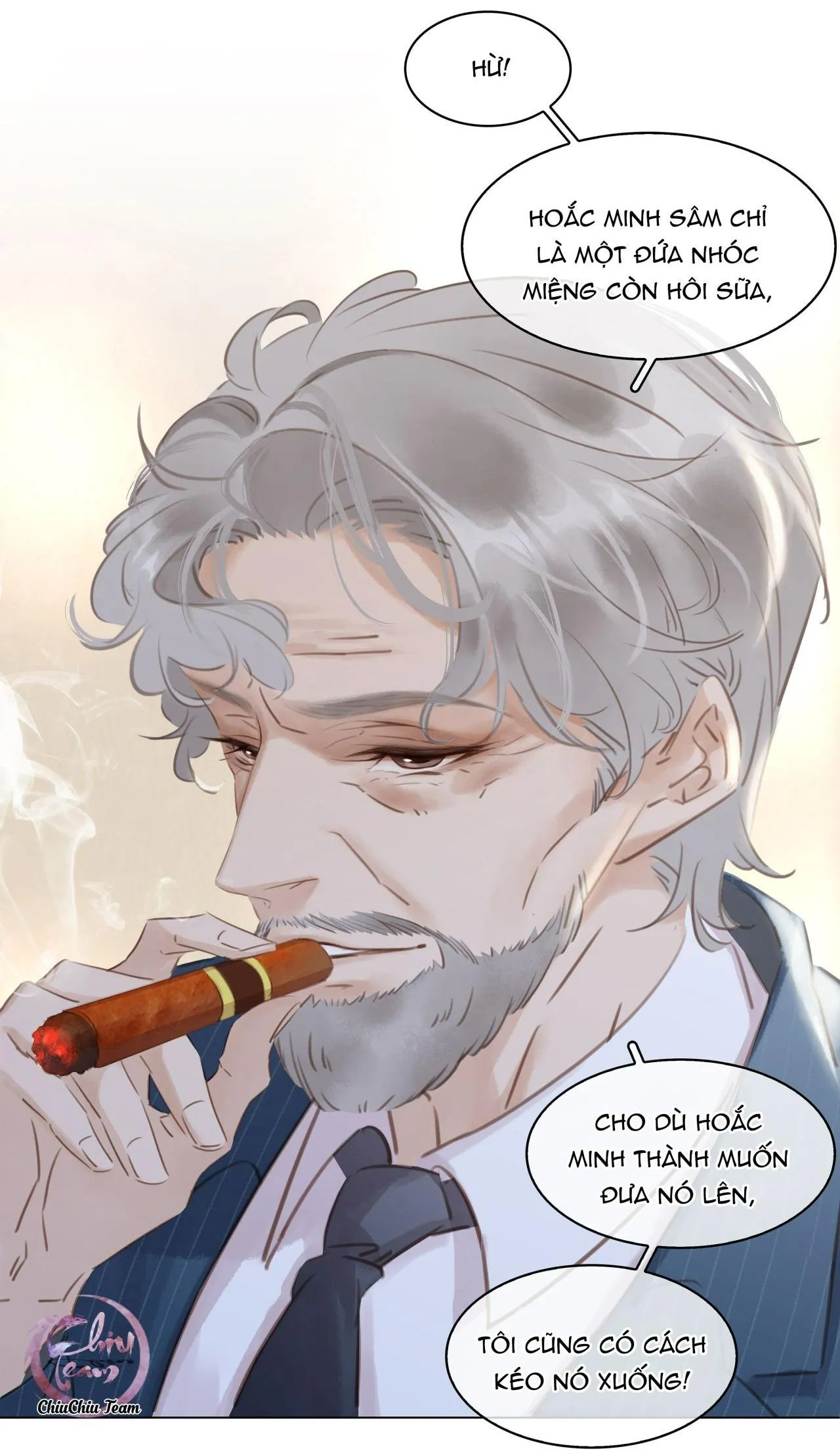 Không Làm Trai Bao! Chapter 36 Trang 6