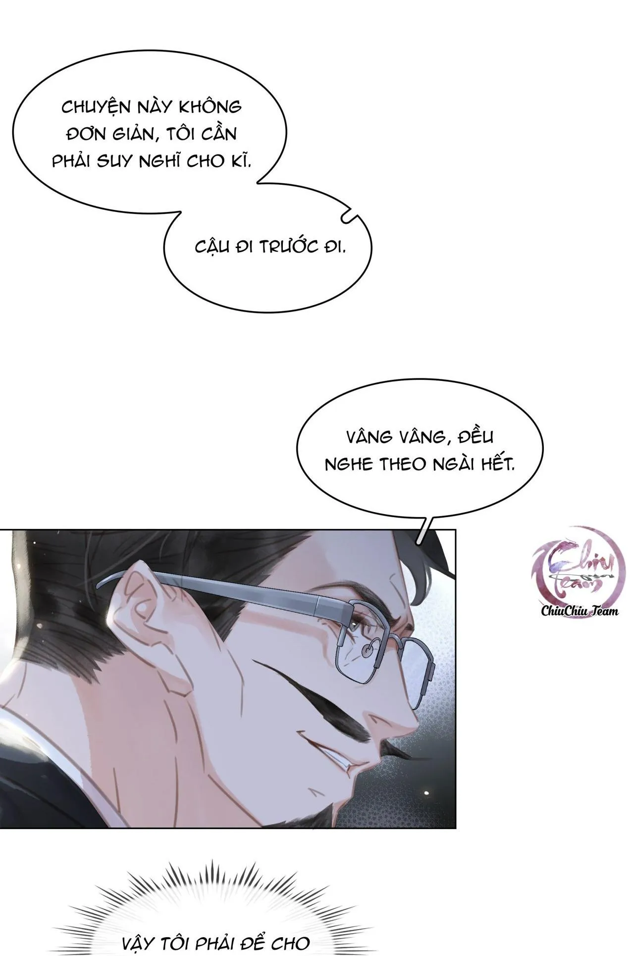 Không Làm Trai Bao! Chapter 36 Trang 10