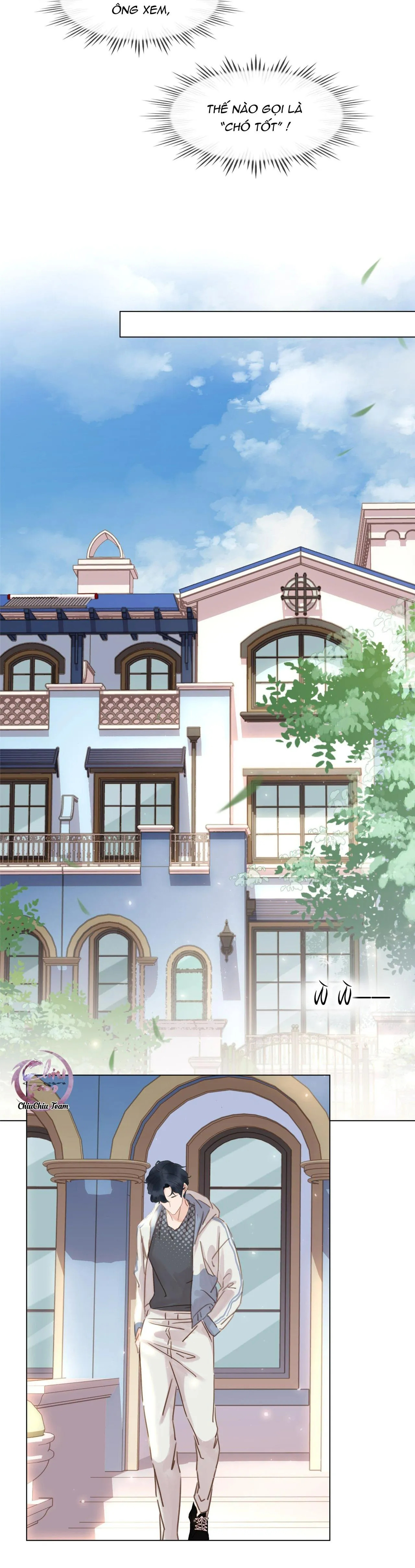 Không Làm Trai Bao! Chapter 36 Trang 11