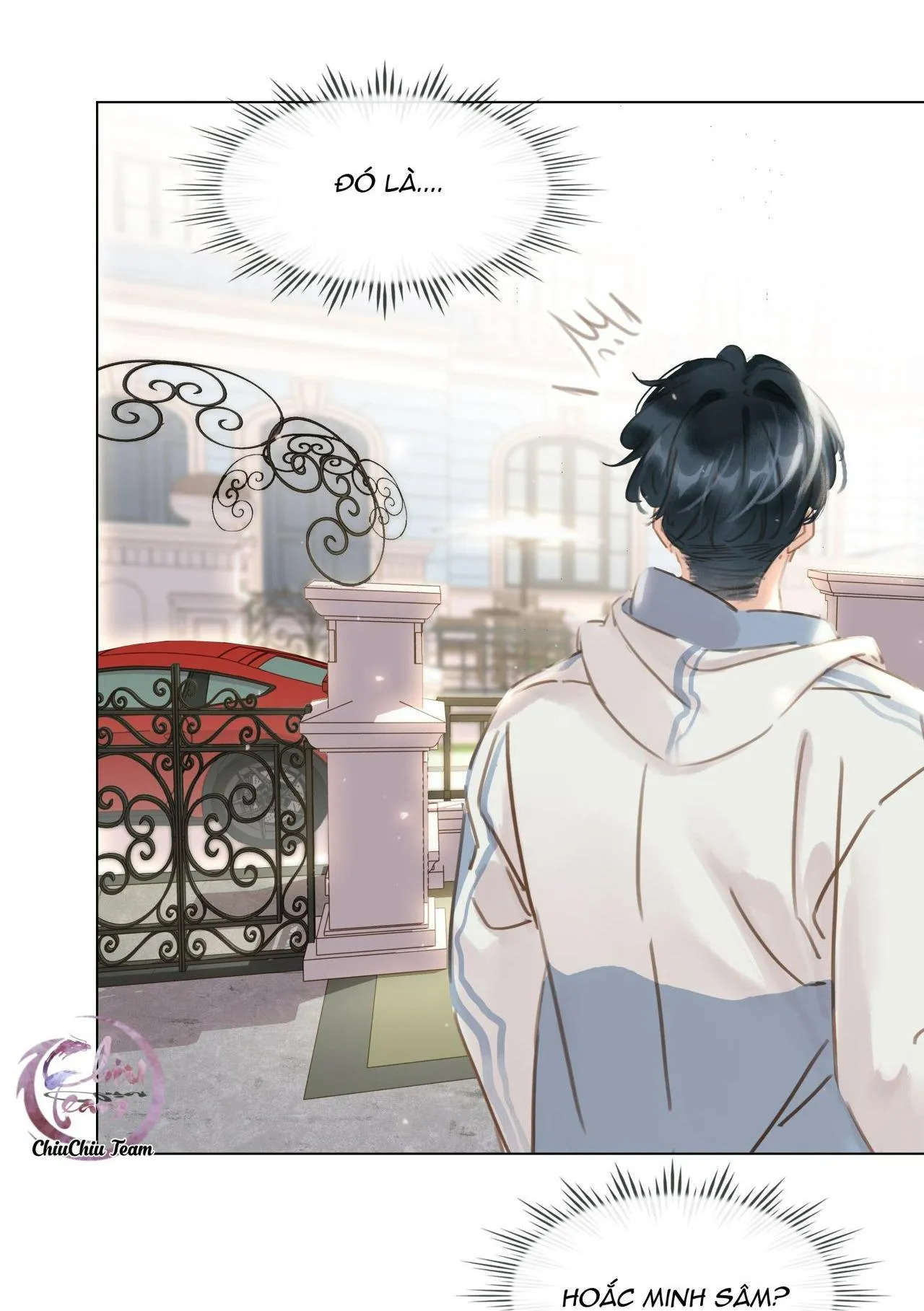 Không Làm Trai Bao! Chapter 36 Trang 12
