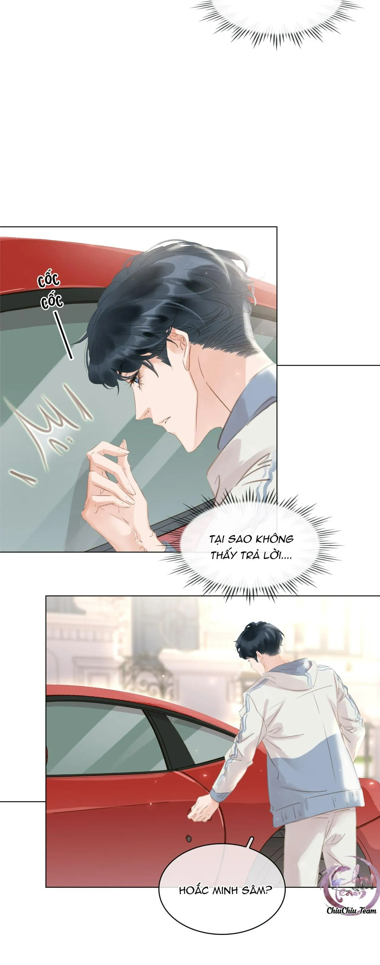 Không Làm Trai Bao! Chapter 36 Trang 13