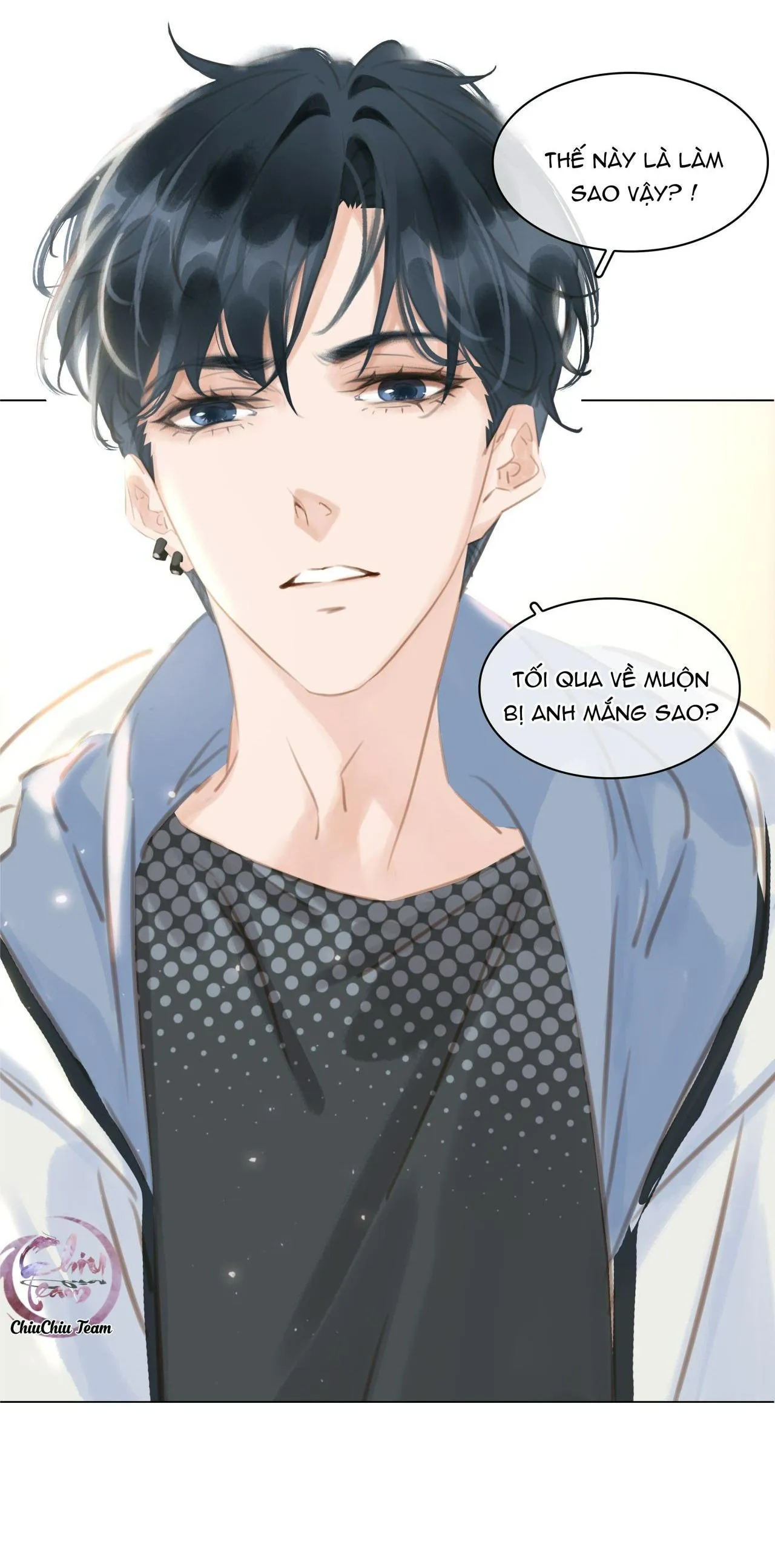 Không Làm Trai Bao! Chapter 36 Trang 15