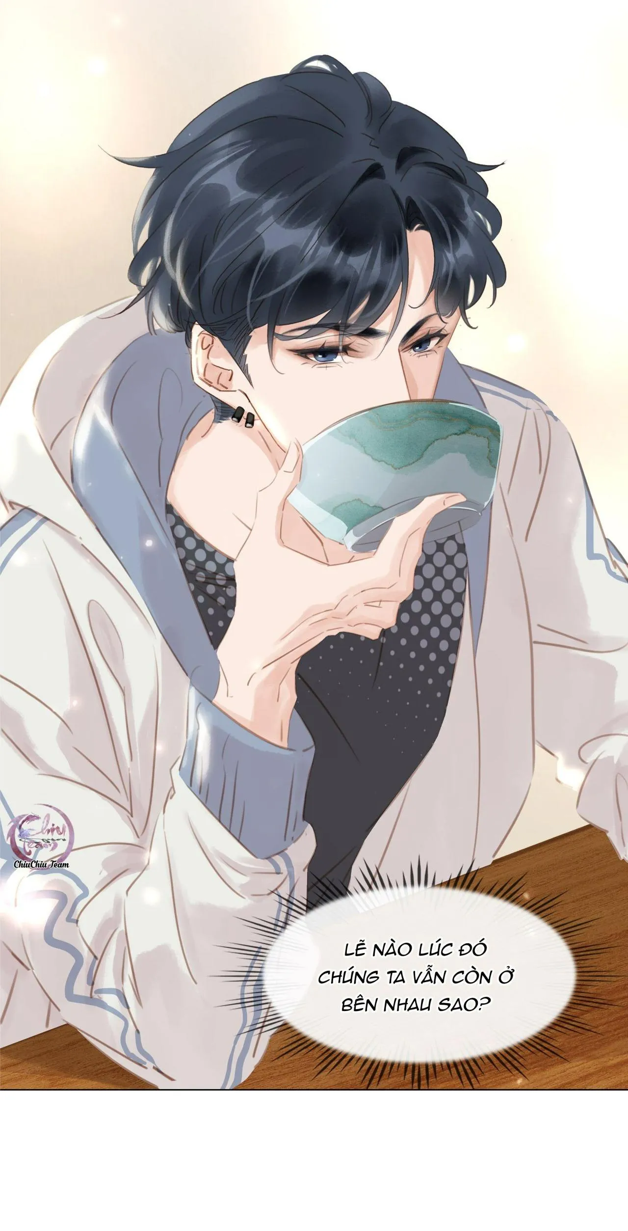 Không Làm Trai Bao! Chapter 36 Trang 24