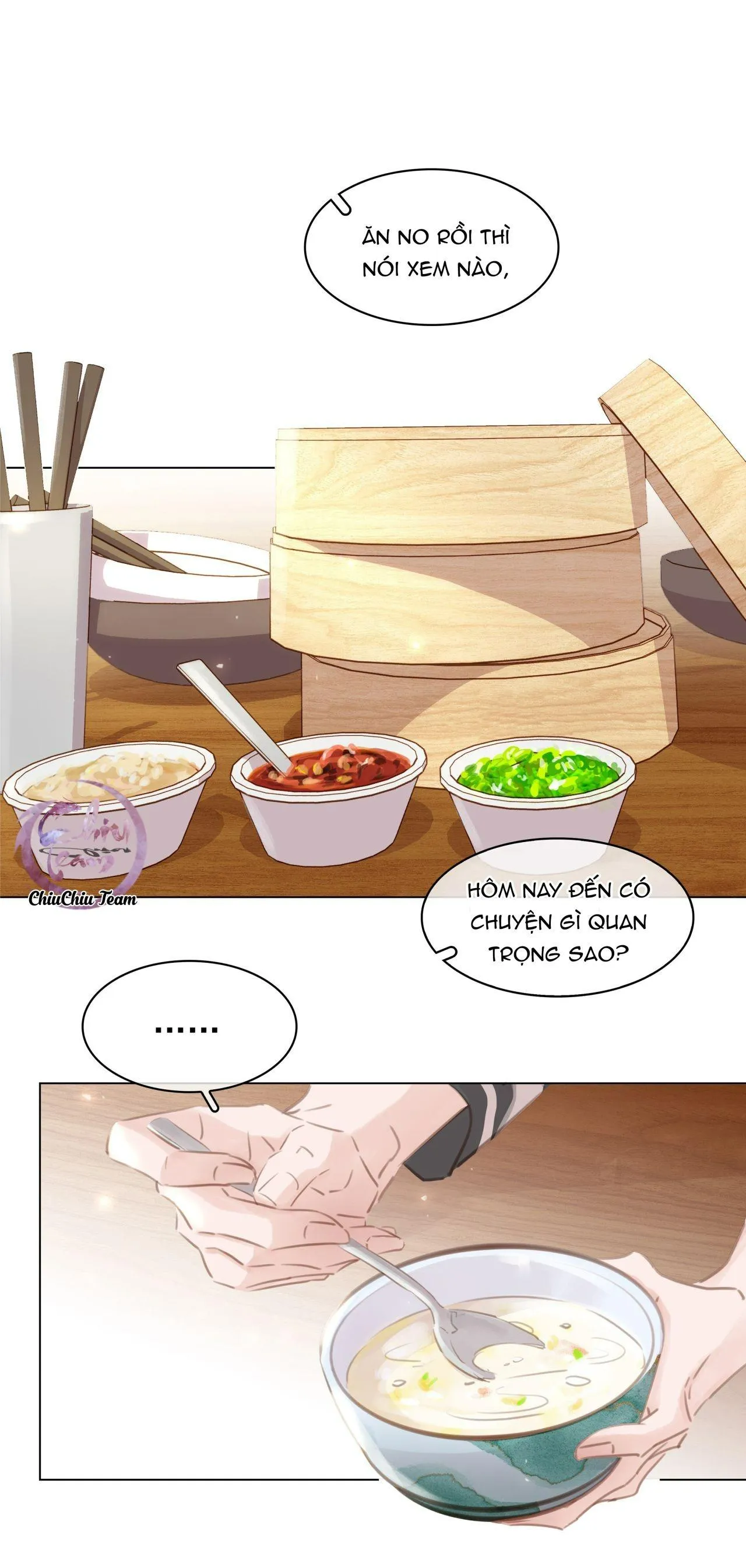 Không Làm Trai Bao! Chapter 36 Trang 25